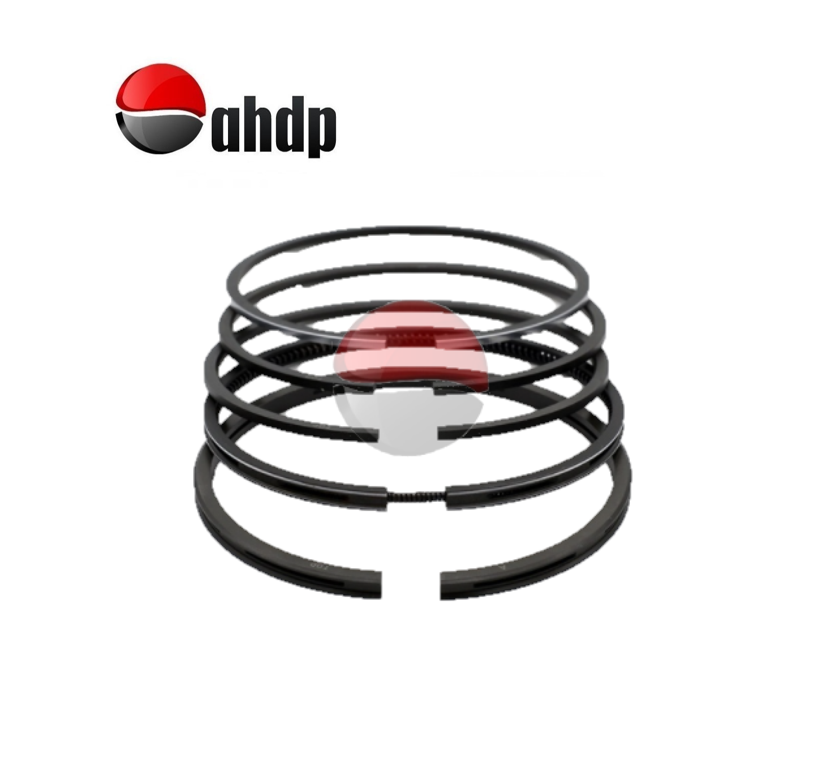 PISTON RING SET 0.50 DIAMETER 100.50 M/M SAME / LAMBORGHINI - LS0100240053410
