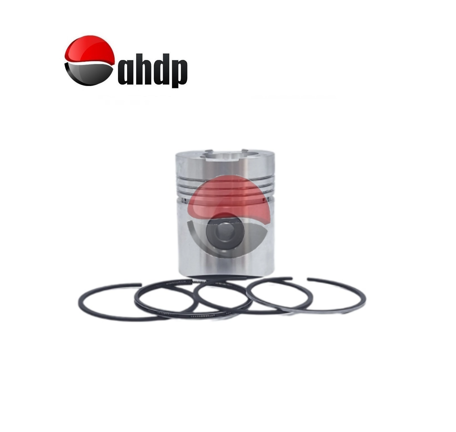 PISTON + PISTON RING SET STD DIAMETER 98.00 M/M SAME / LAMBORGHINI - LS01003600606S