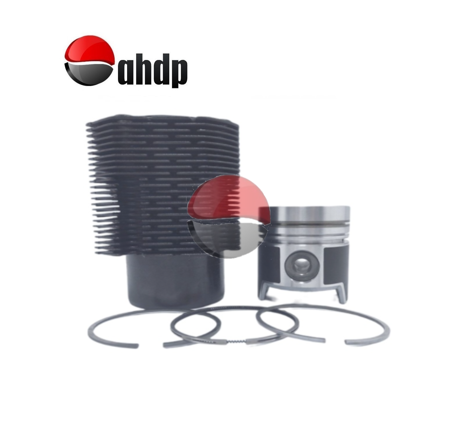 KIT PISTON + PISTON RING SET + CYLINDER LINER 105.00 M/M SAME / LAMBORGHINI - LS0100520065630