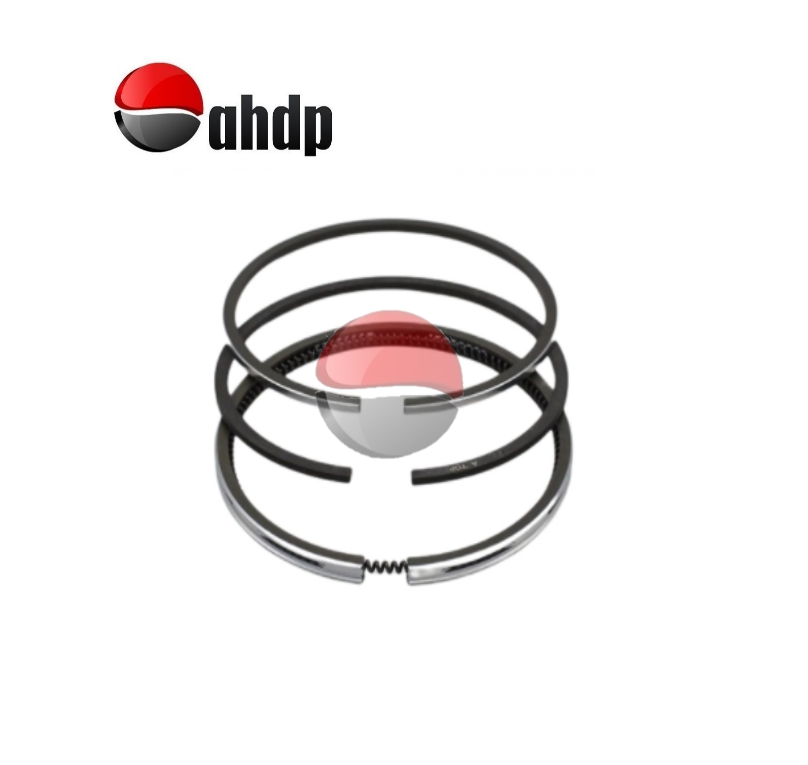 PISTON RING SET STD DIAMETER 110.00 M/M SAME / LAMBORGHINI - LS01005700516