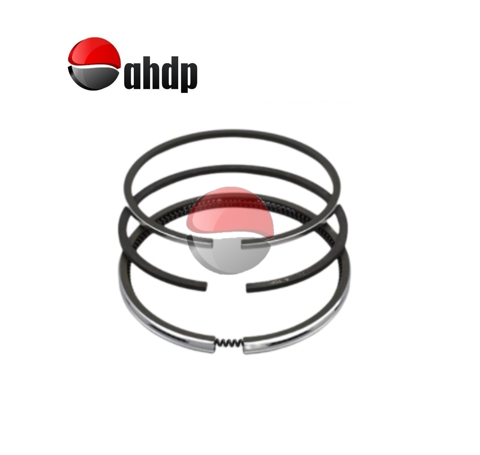 PISTON RING SET STD DIAMETER 103.00 M/M SAME / LAMBORGHINI - LS01006900526