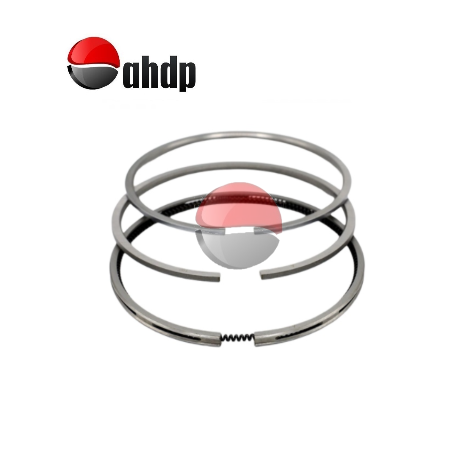 PISTON RING SET STD DIAMETER 105.00 M/M SAME / LAMBORGHINI - LS01007100526