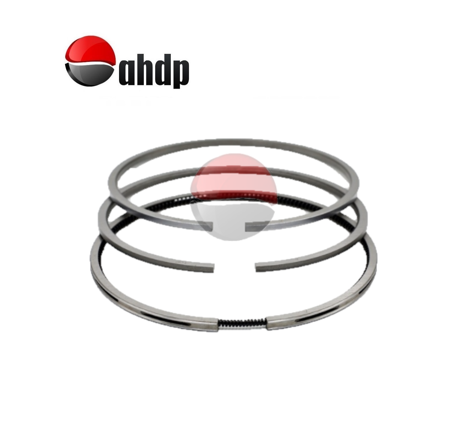 PISTON RING SET STD DIAMETER 105.00 M/M SAME / LAMBORGHINI - LS0100860052610