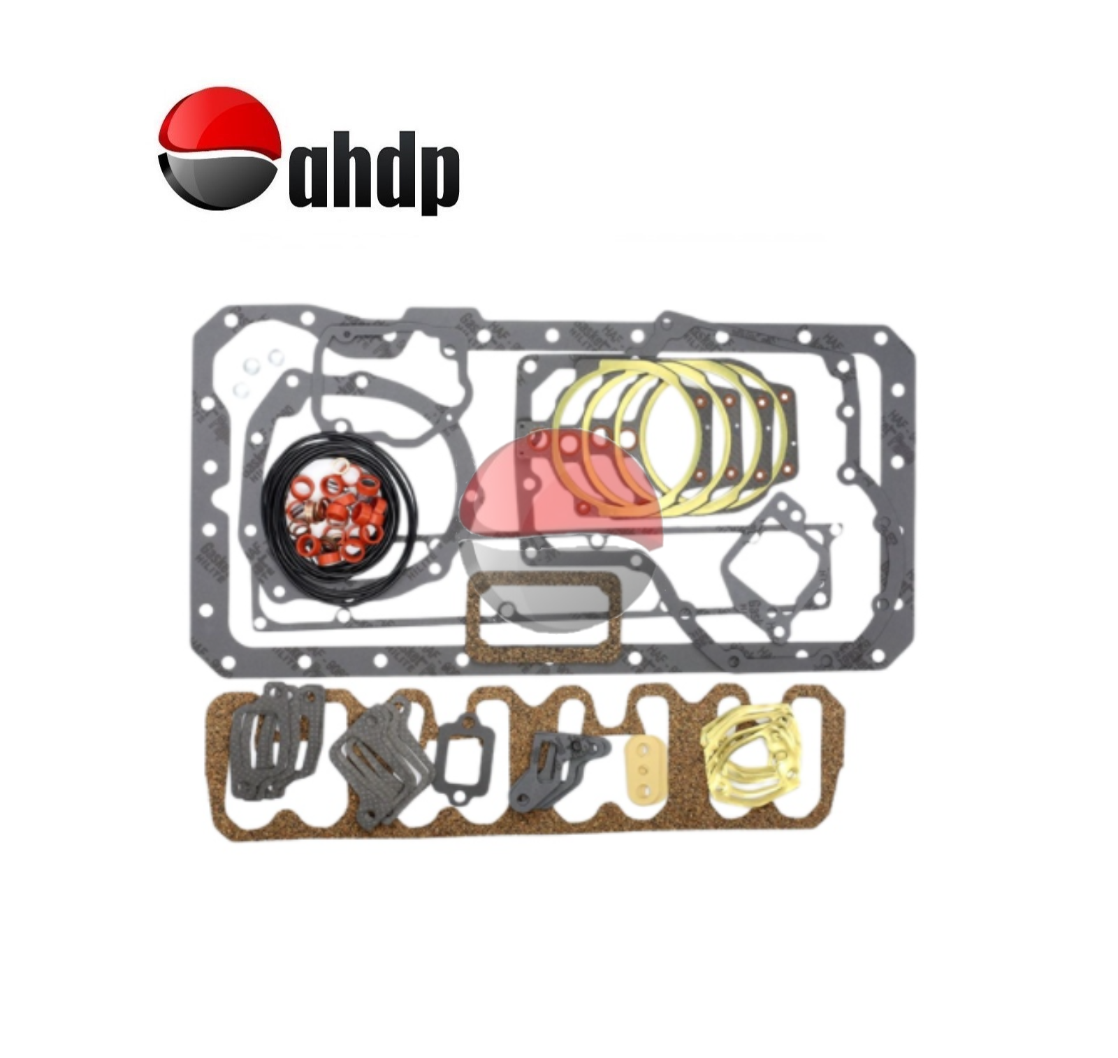 GASKET SET SAME / LAMBORGHINI - LS0100890050610