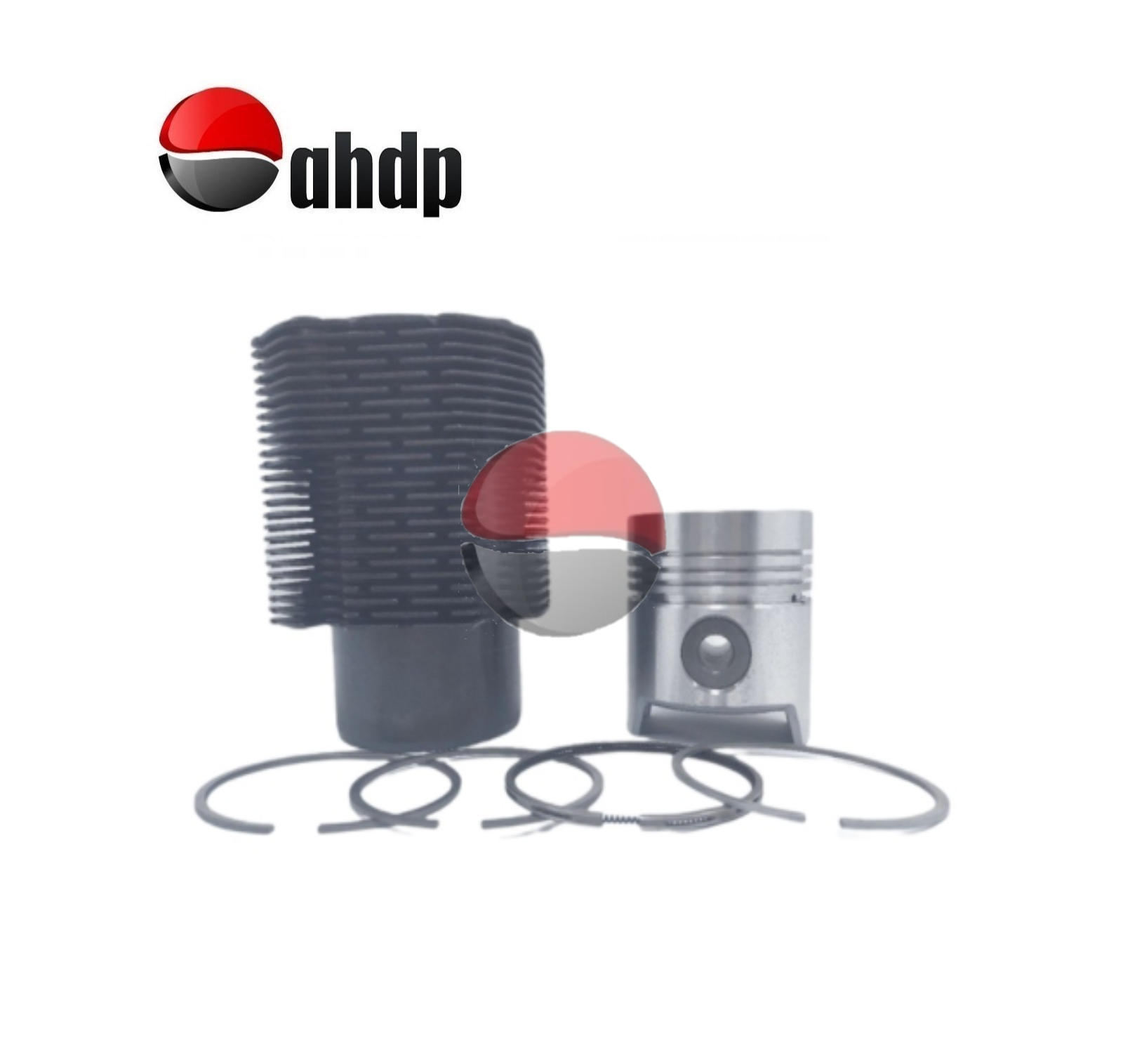 KIT PISTON + PISTON RING SET + CYLINDER LINER 106.00 M/M SAME / LAMBORGHINI - LS0103380065A