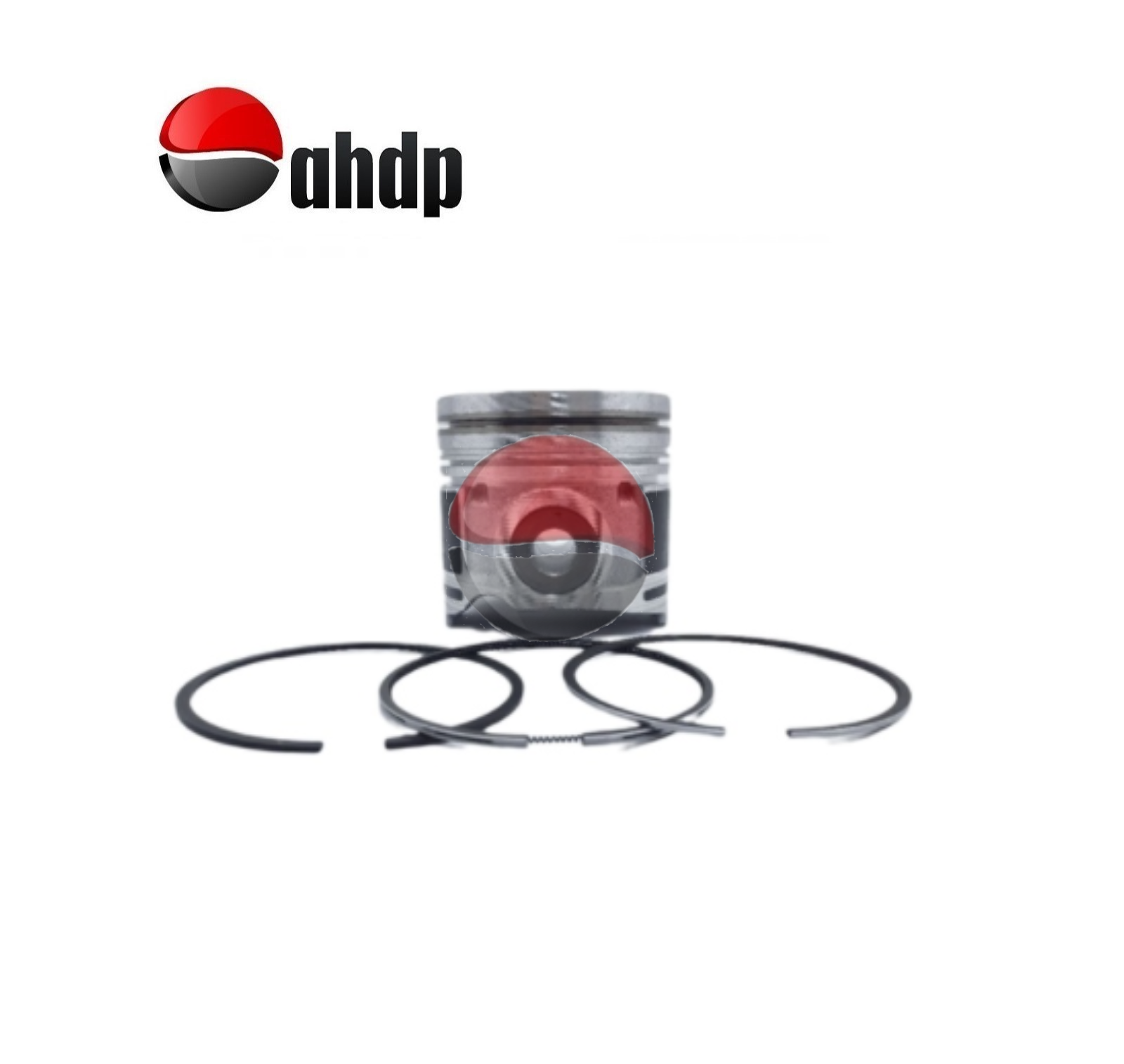PISTON + PISTON RING SET STD DIAMETER 105.00 M/M SAME / LAMBORGHINI - LS0103400060610S