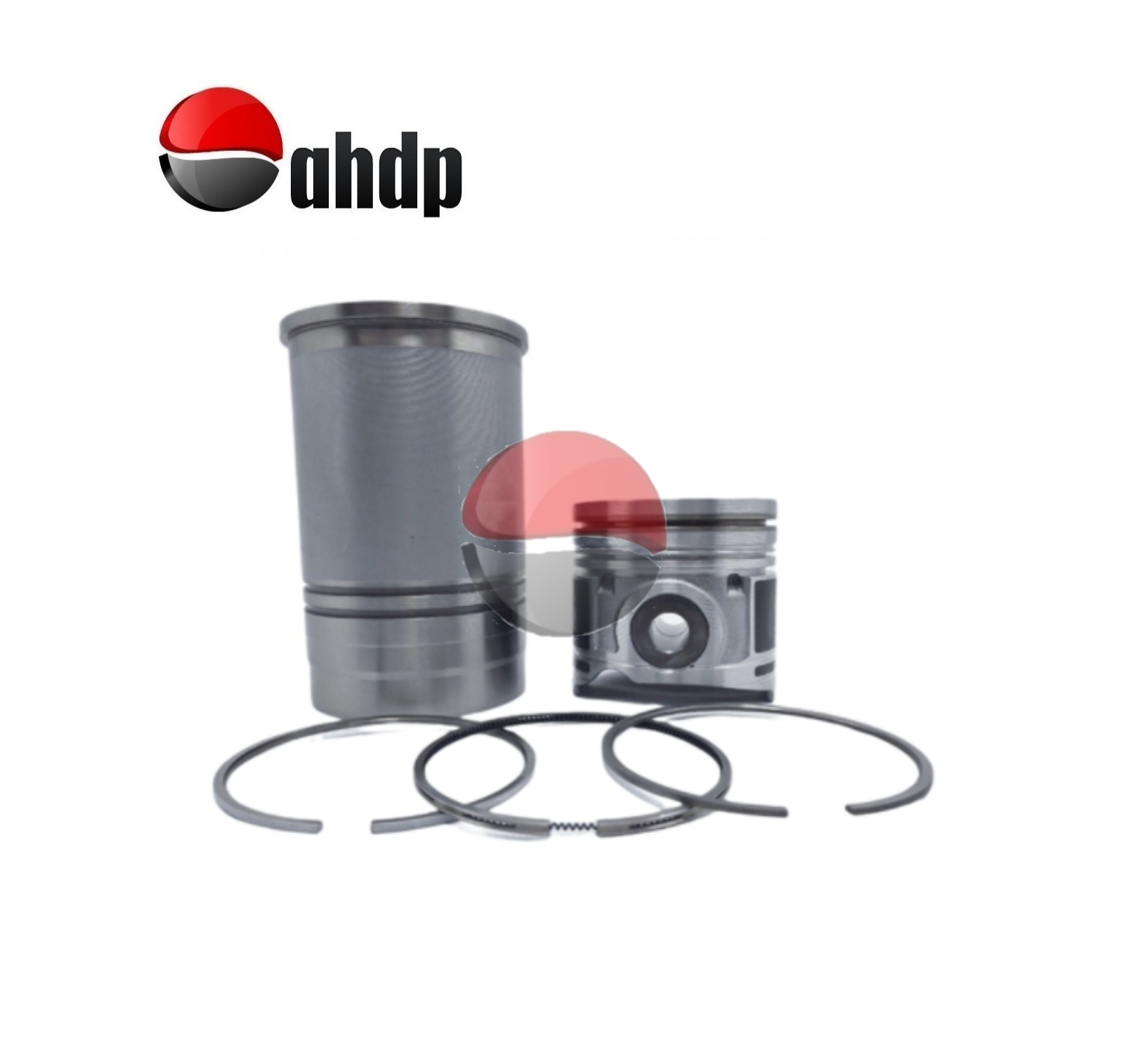 KIT PISTON + PISTON RING SET + CYLINDER LINER 105.00 M/M SAME / LAMBORGHINI - LS0103400065A