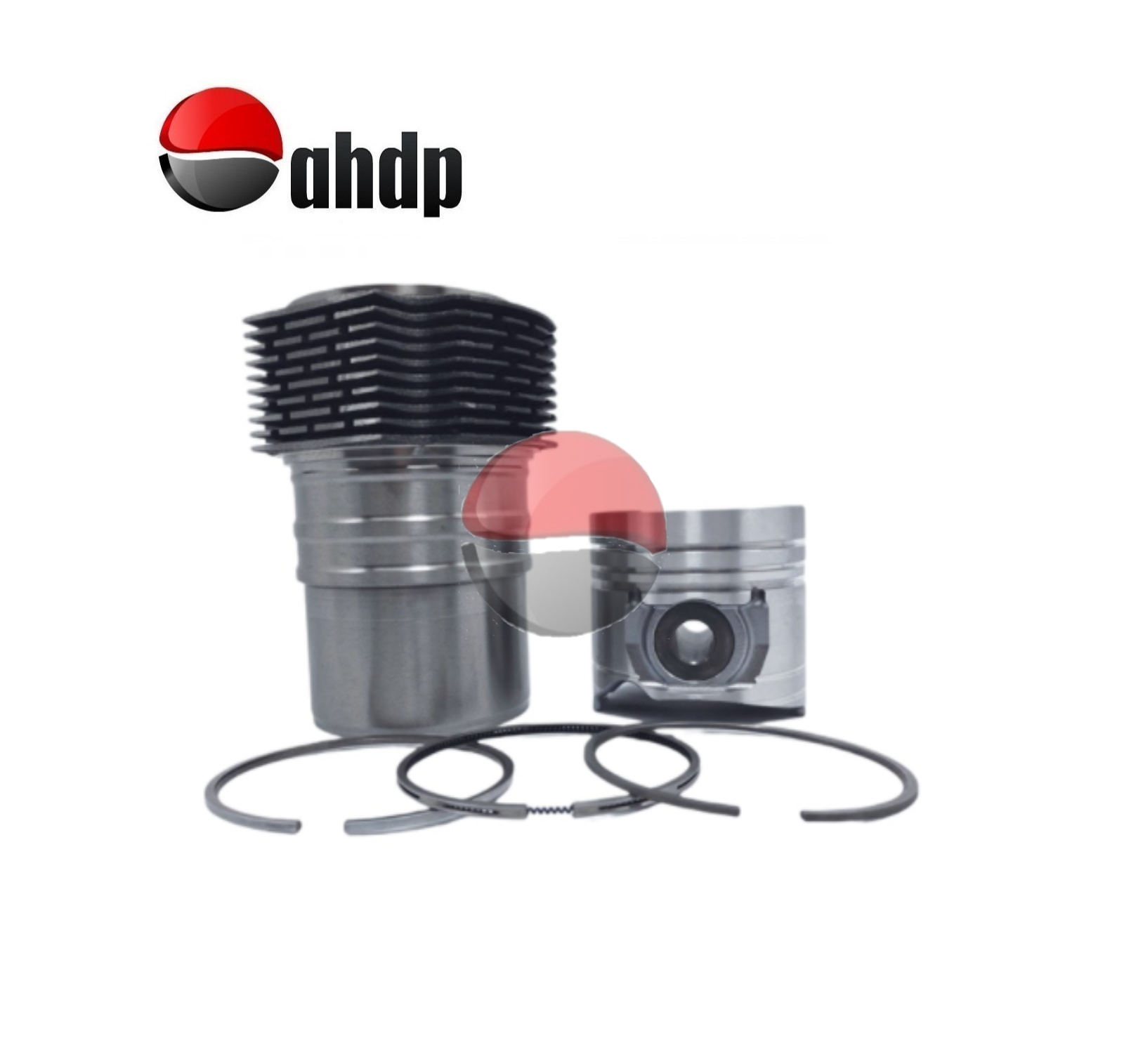 KIT PISTON + PISTON RING SET + CYLINDER LINER 105.00 M/M SAME / LAMBORGHINI - LS0103790065A