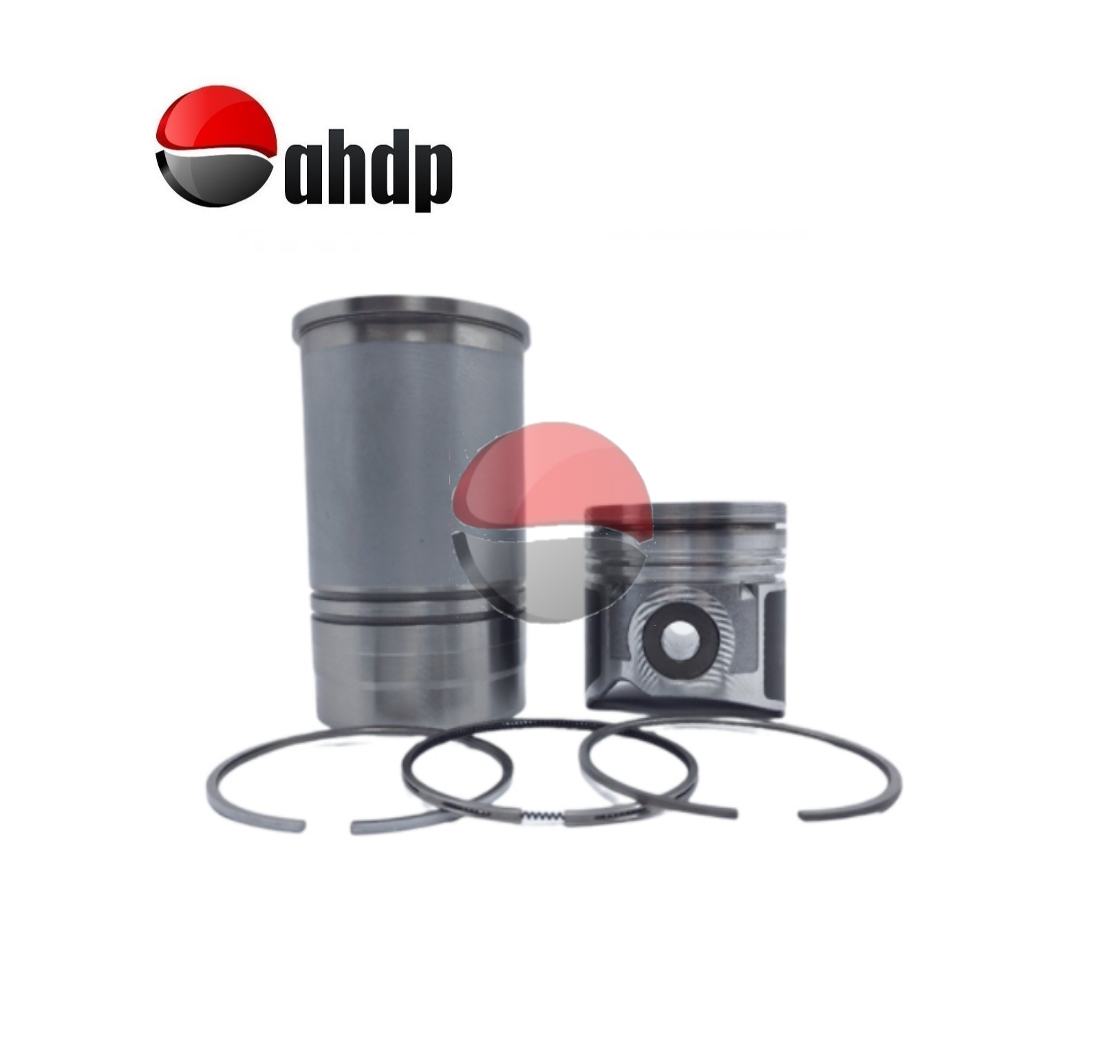 KIT PISTON + PISTON RING SET + CYLINDER LINER 105.00 M/M SAME / LAMBORGHINI - LS0103840065A