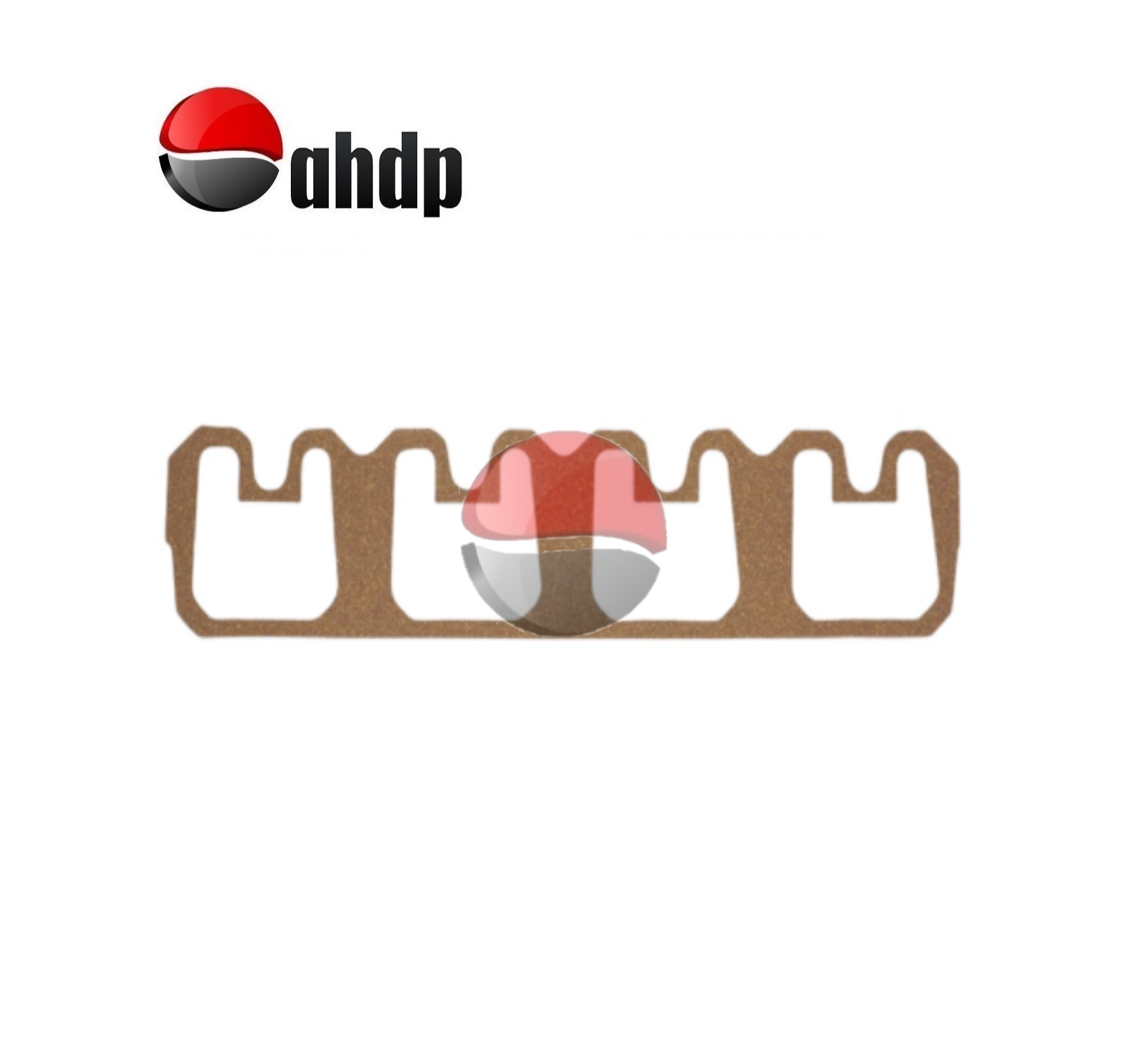 GASKET- VALVE COVER: SAME / LAMBORGHINI - LS010651450030