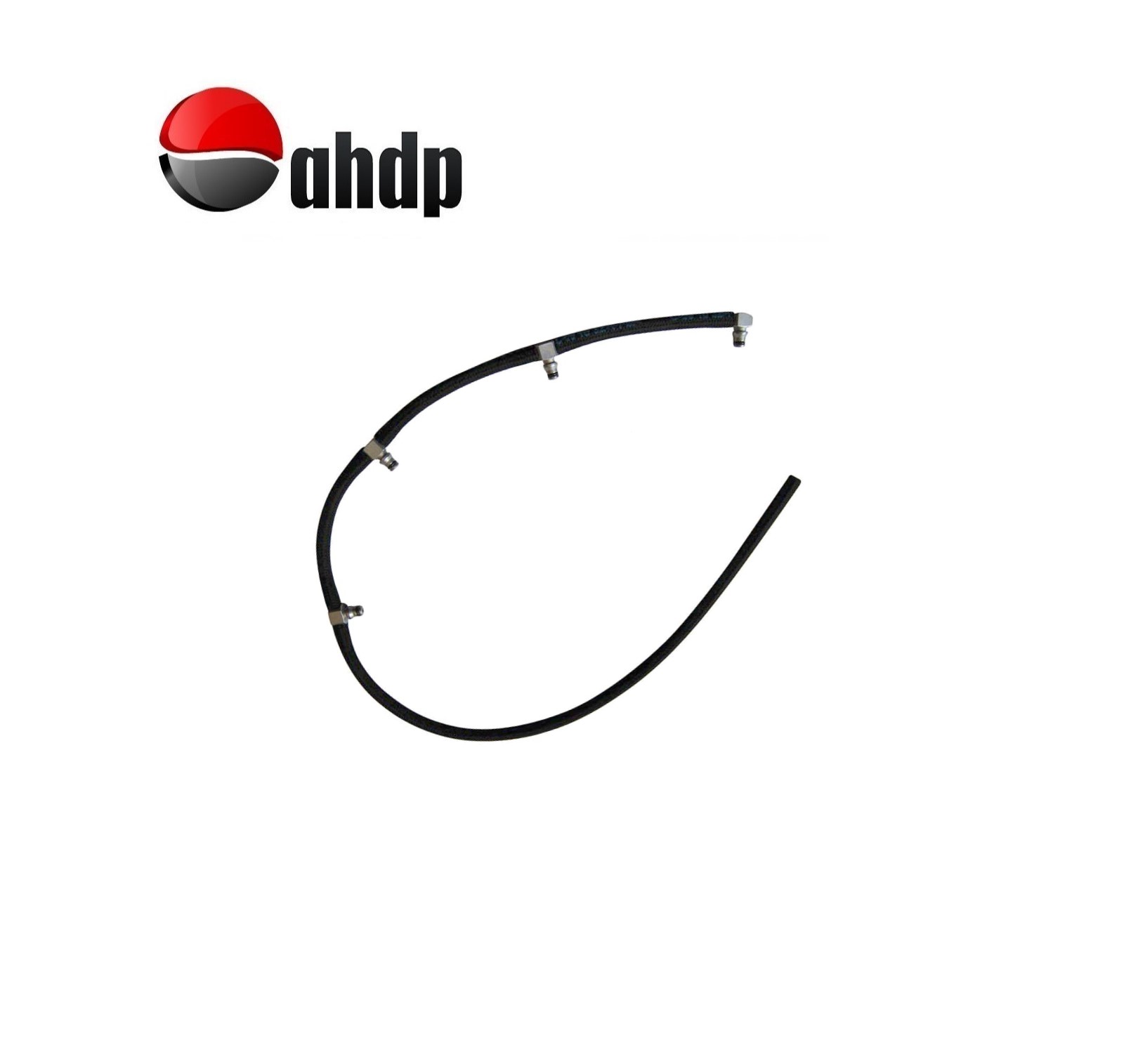 HOSE FUEL OVERFLOW MERCEDES - MB016460701132