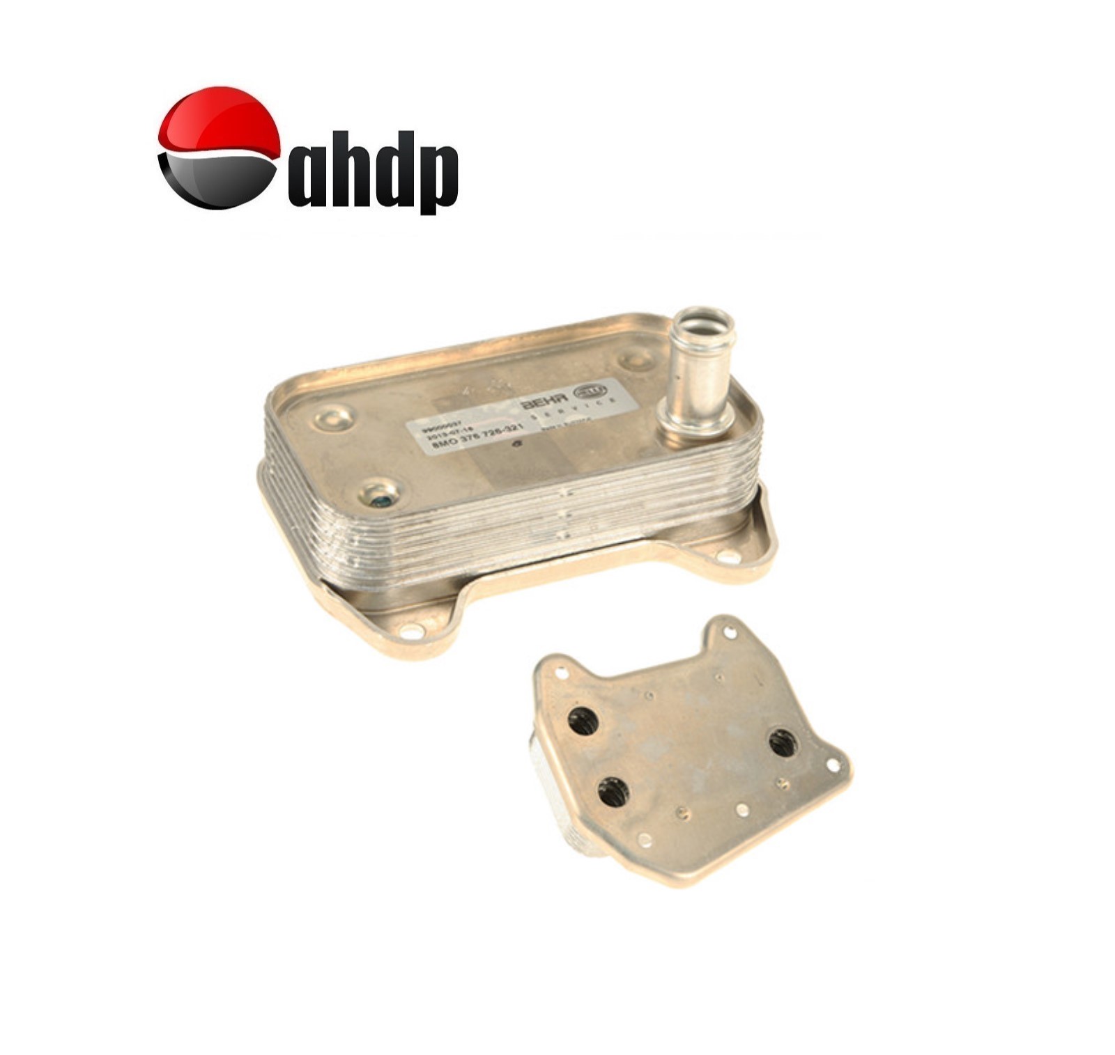 OIL COOLER MERCEDES - MB016461880301