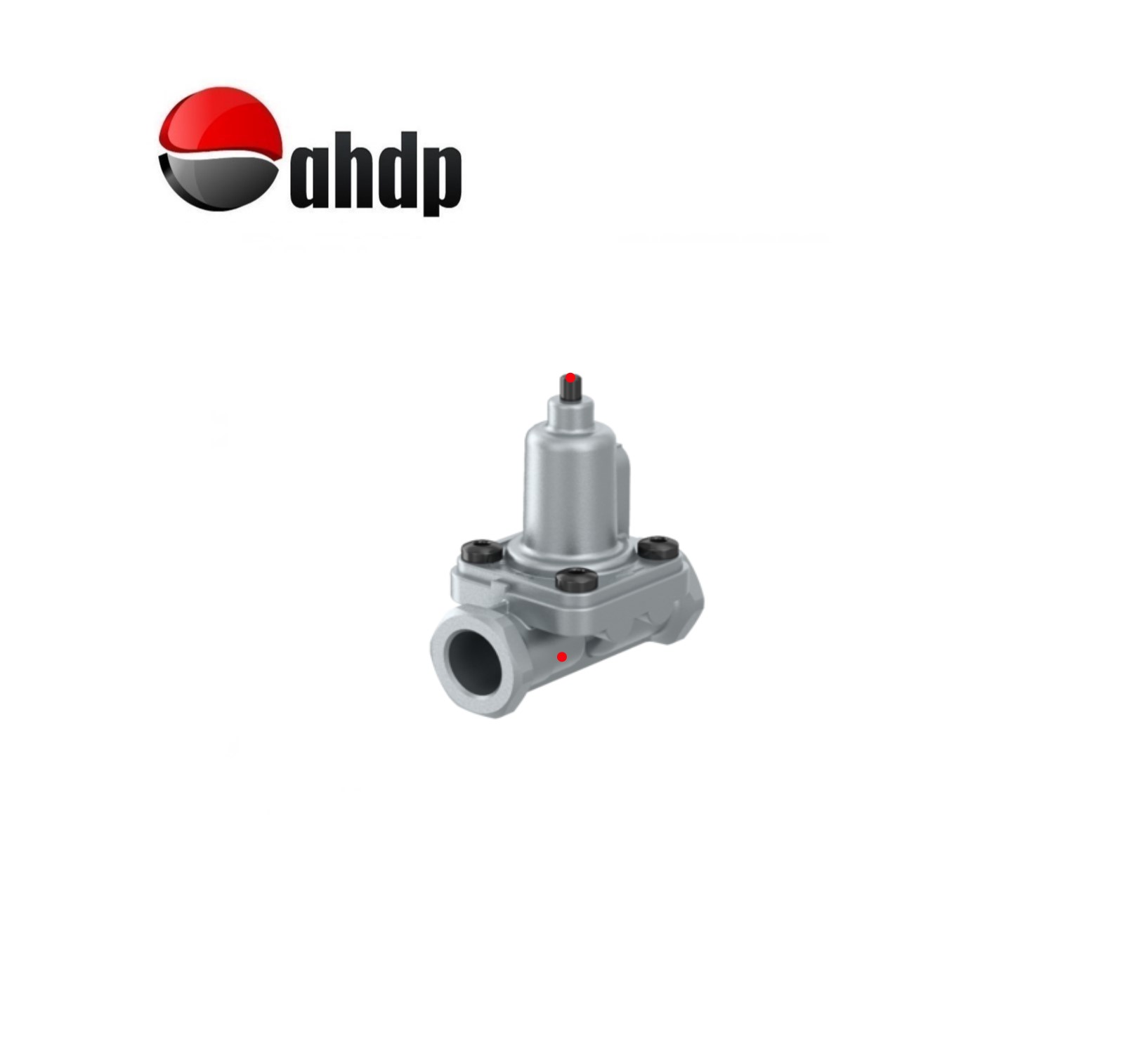 PRESSSURE REGULATOR VALVE  8.5 BAR - MB040034295544