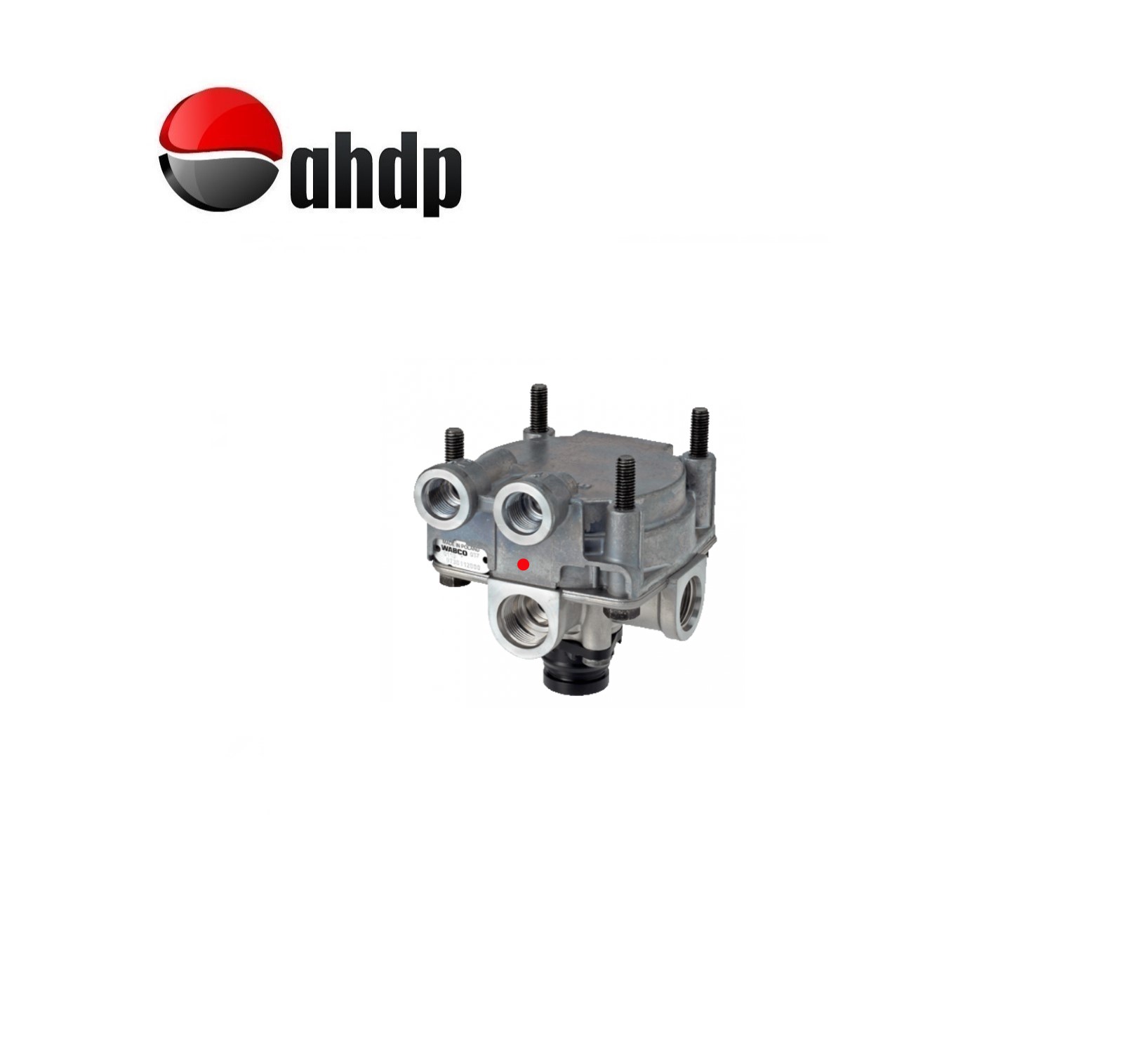 RELAY VALVE MERCEDES - MB040044297644