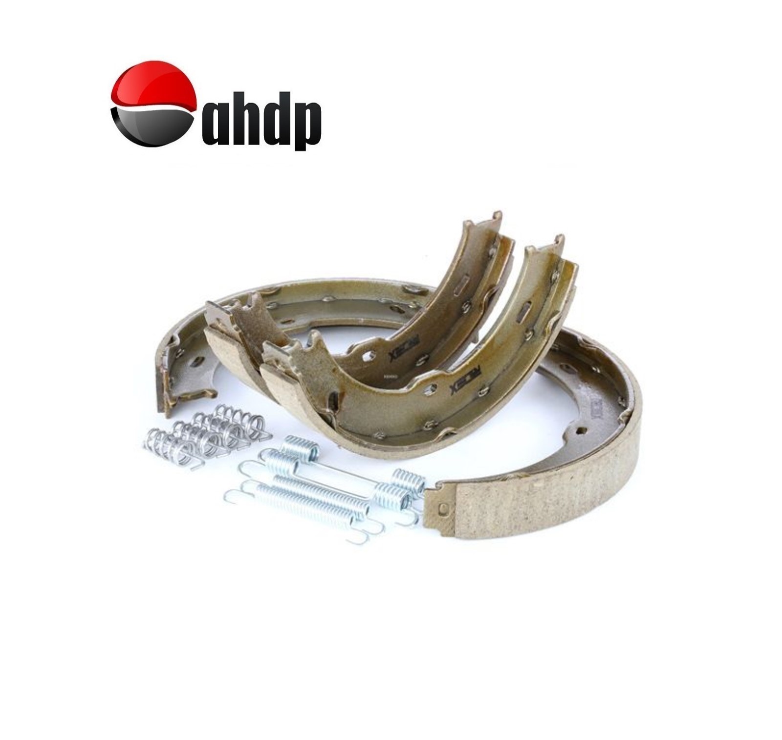 BRAKE SHOE KIT MERCEDES - MB049064200320