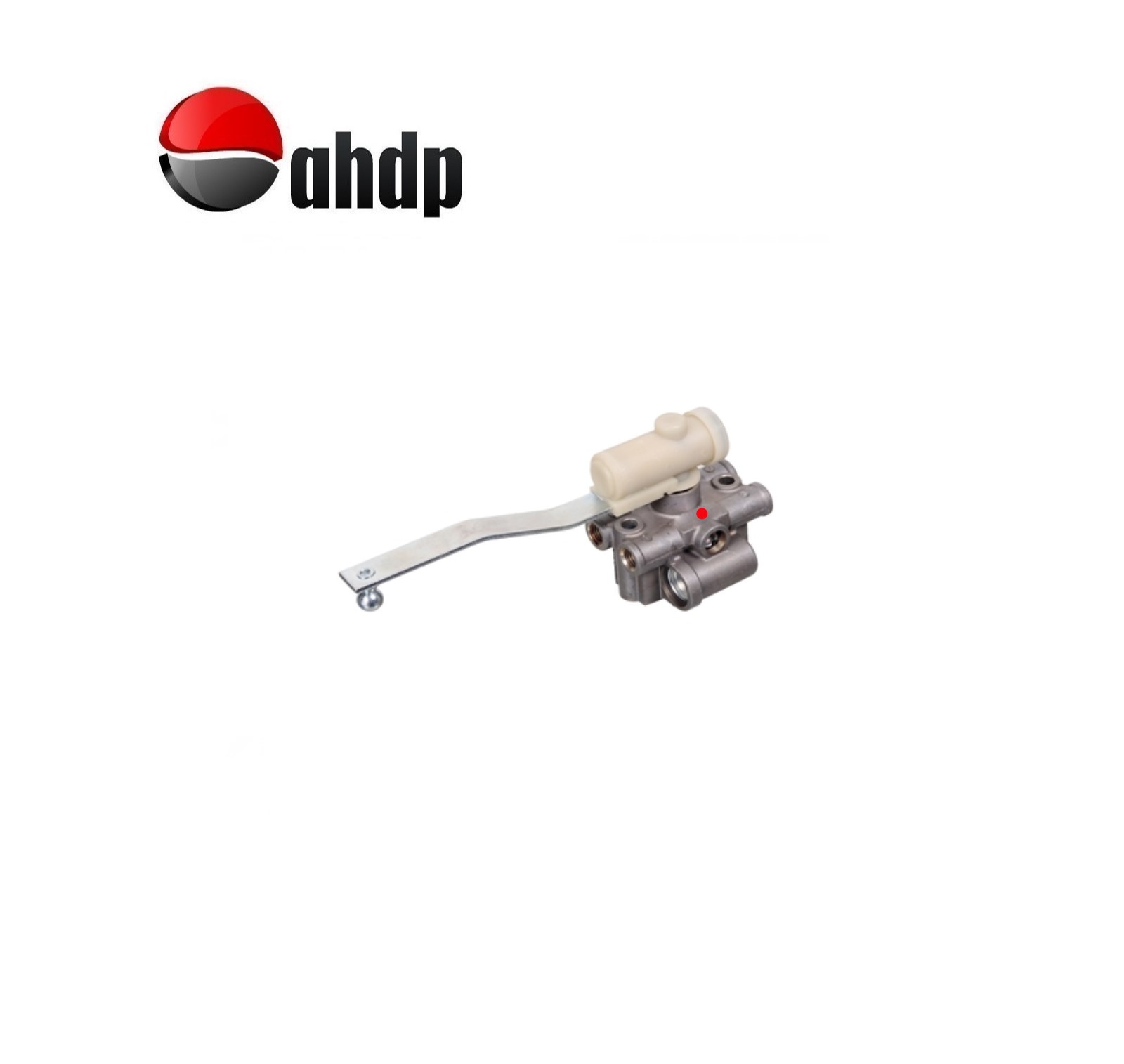 REAR LH AIR SUSPENSION LEVELING VALVE MERCEDES - MB060003282130