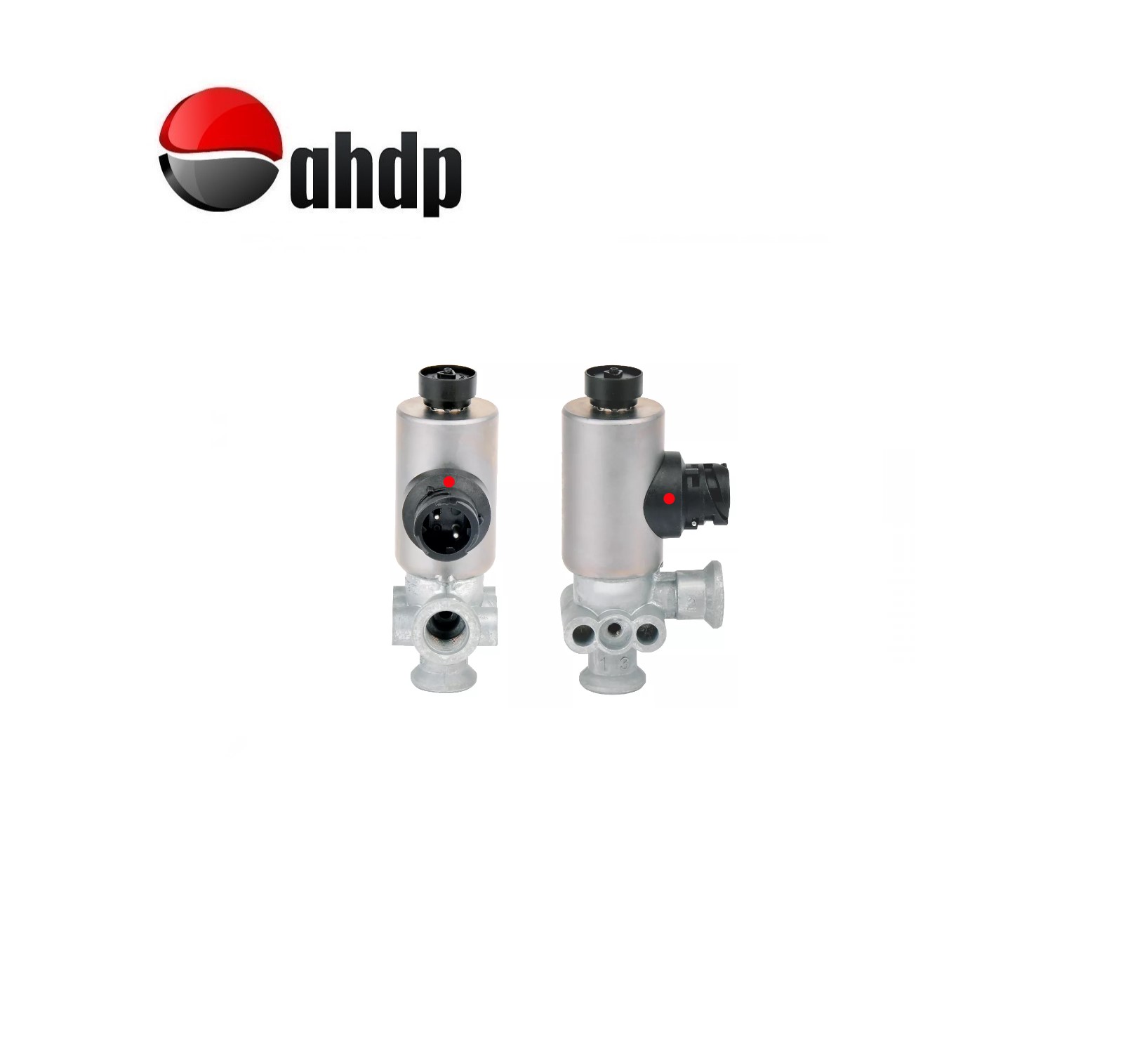 SOLENOID 3/2 VALVE MAGNETIC MERCEDES - MB060049979336