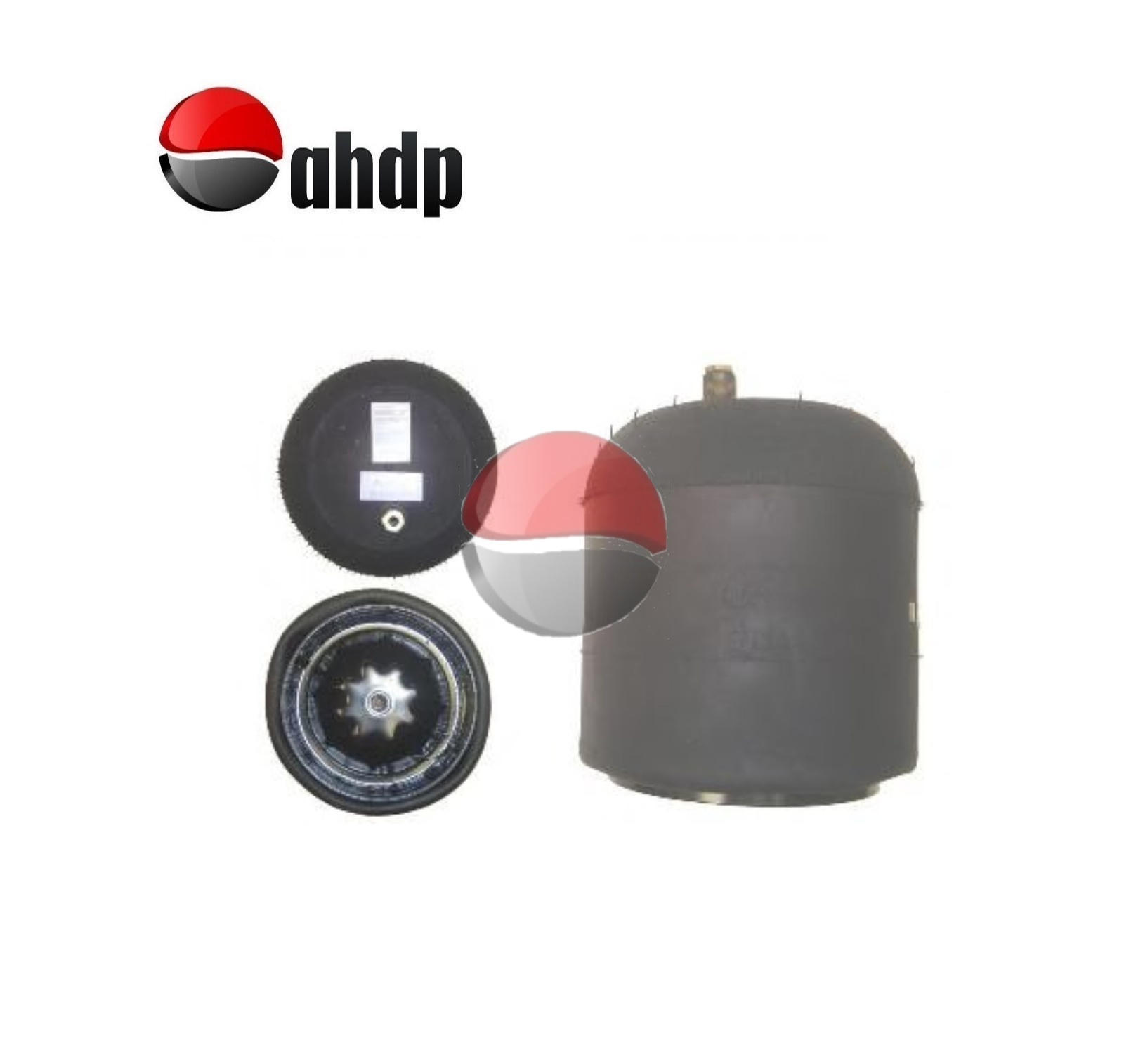 AIR SPRING TRUCKS - MB0621870