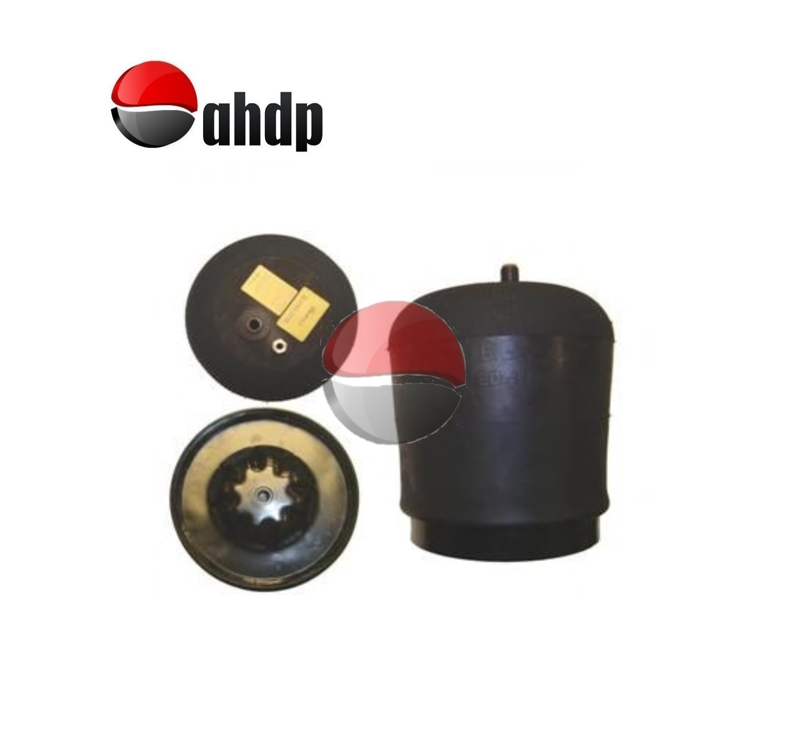 AIR SPRING TRUCKS - MB0621904