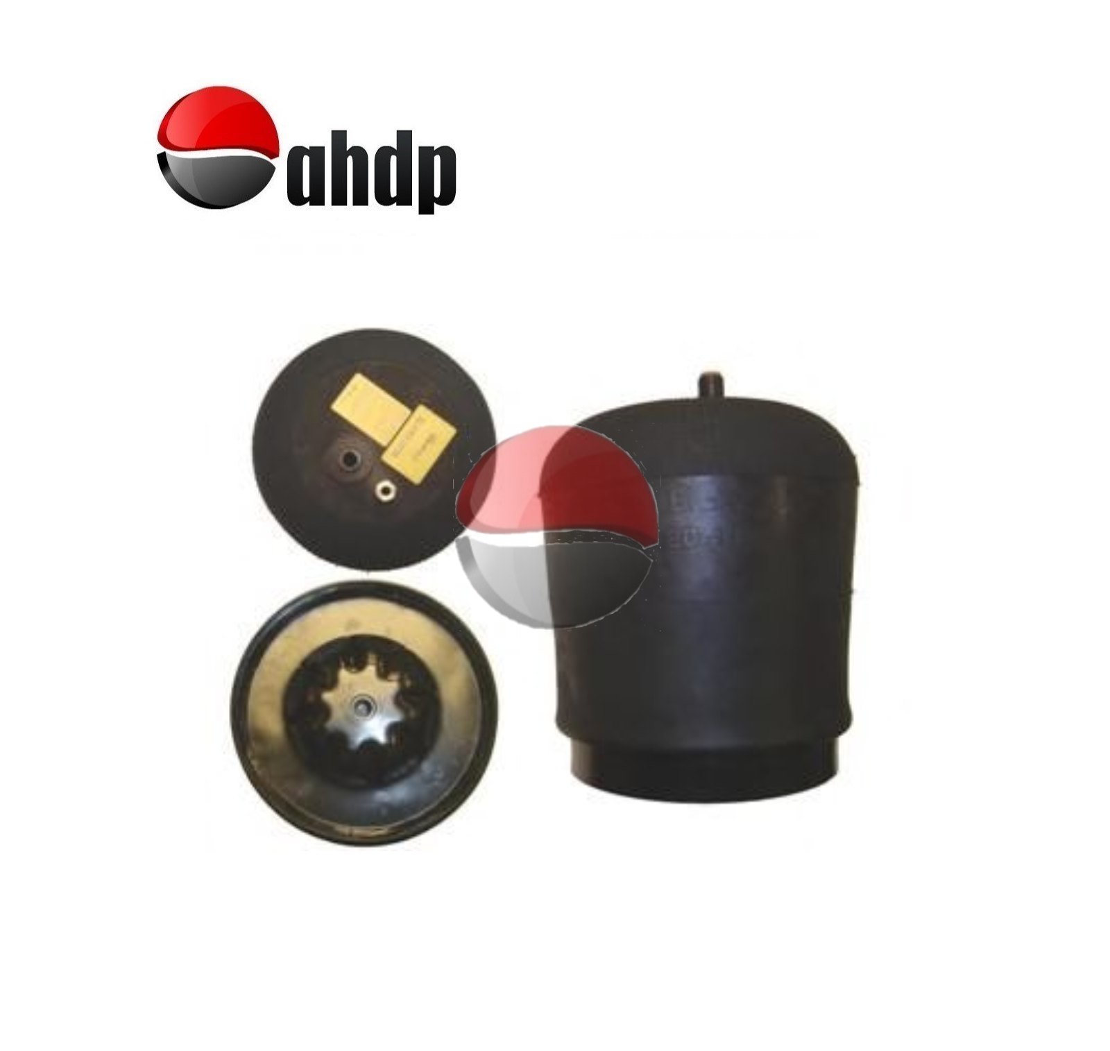 AIR SPRING TRUCKS - MB0622855