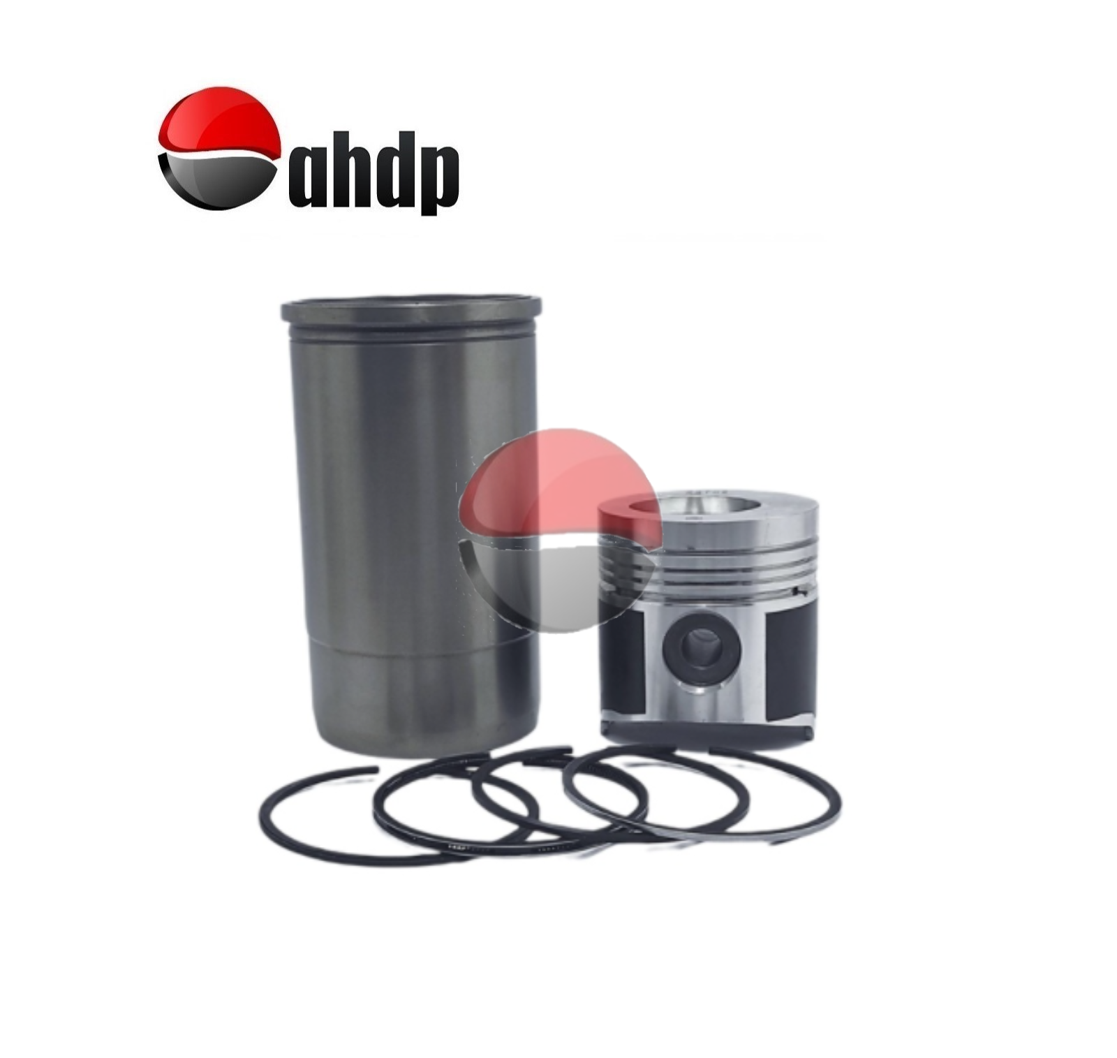 KIT PISTON 32 PIN + PISTON RING SET + CYLINDER LINER DRY SEMI FINISHED DIAMETER 105.00 M/M MWM - MWMKP32PPRSCLDSFD226