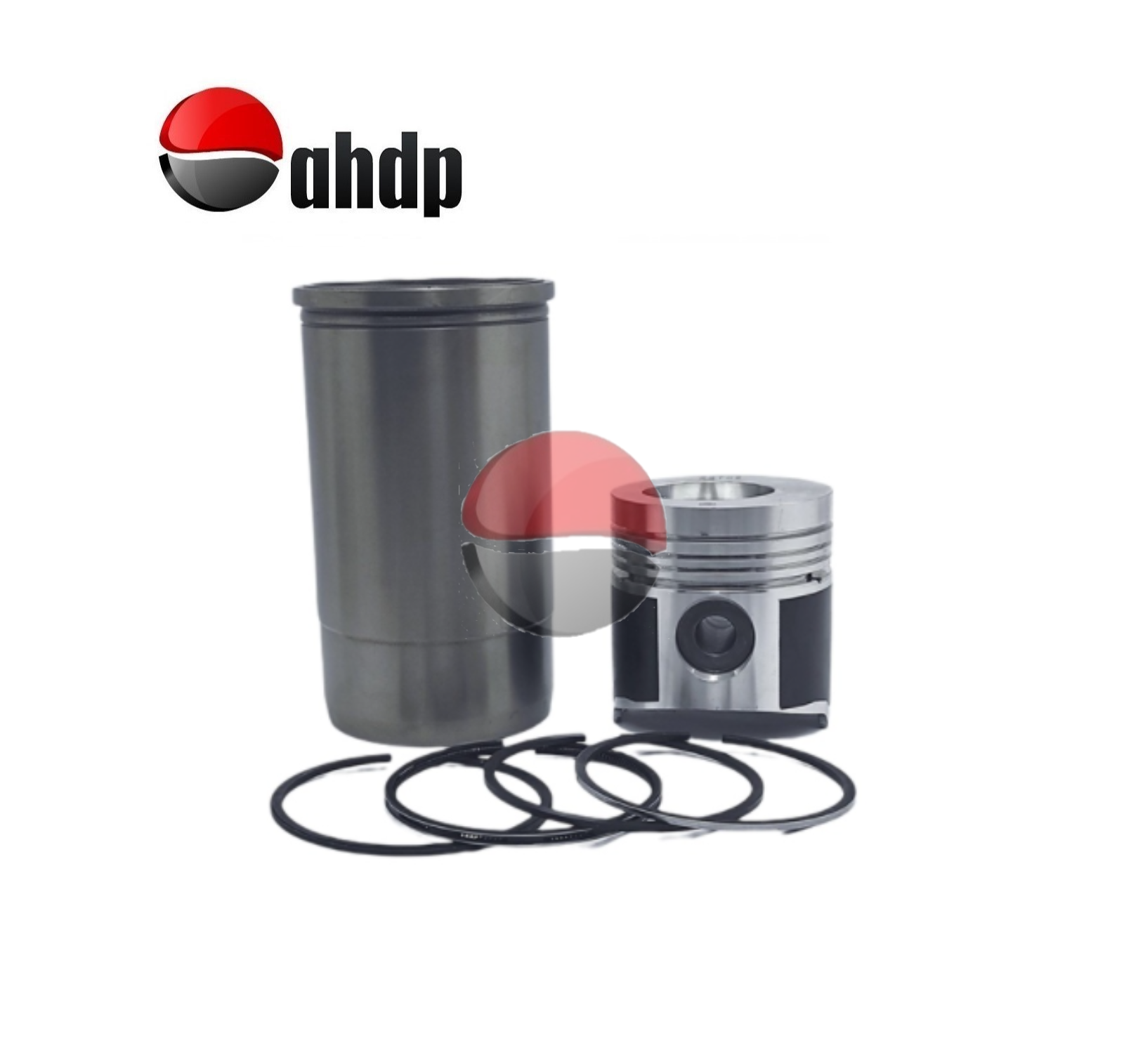 KIT PISTON 35 PIN + PISTON RING SET + CYLINDER LINER DRY FULL FINISH DIAMETER 105.00 M/M MWM - MWMKP35PPRSCLDFFD226
