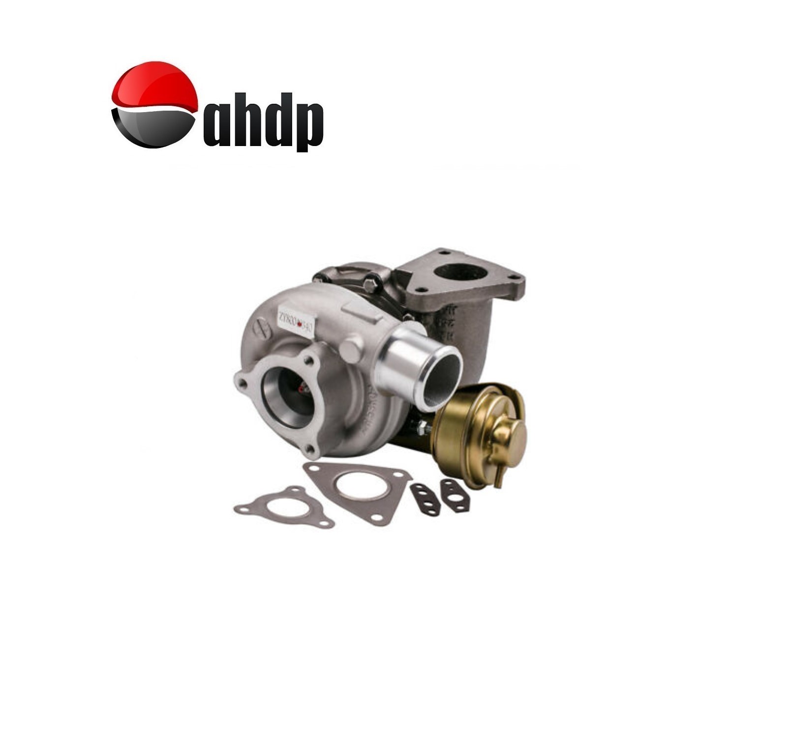 TURBOCHARGER GT2052V WATER & OIL COOLED - NI0114411VS40A