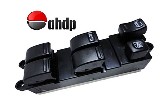 FRONT POWER WINDOW SWITCH LH - NI0225401VB000