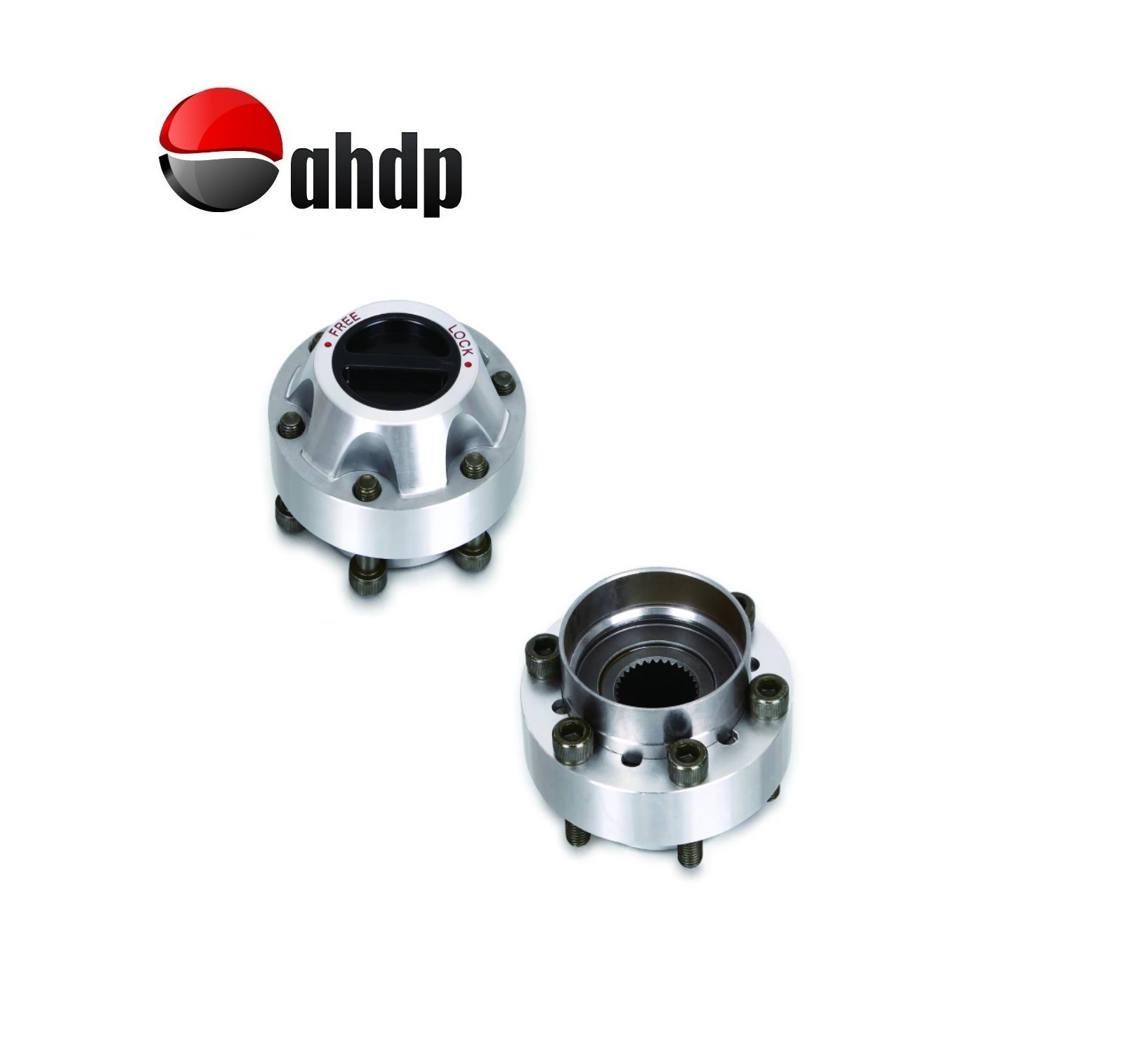 HUB ASSY FREE RUNNING LOCK TYPE - NI044025001J0A