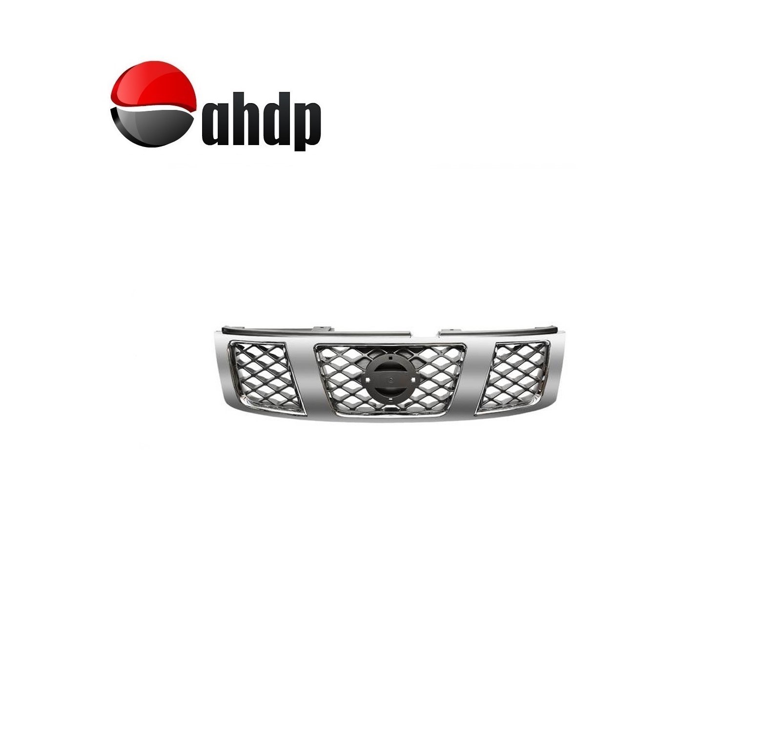 GRILLE FRONT RADIATOR ASSY NISSAN - NI0762310VD200