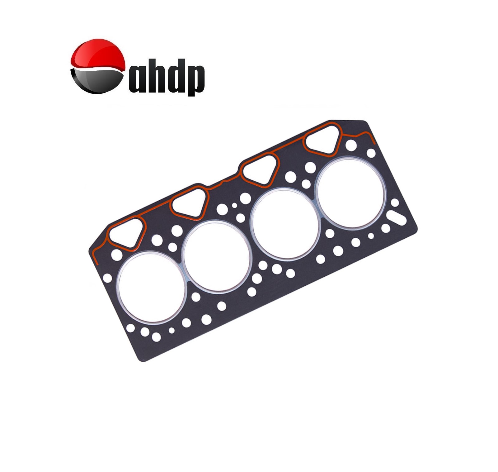 GASKET CYLINDER HEAD PERKINS - PK013681E037