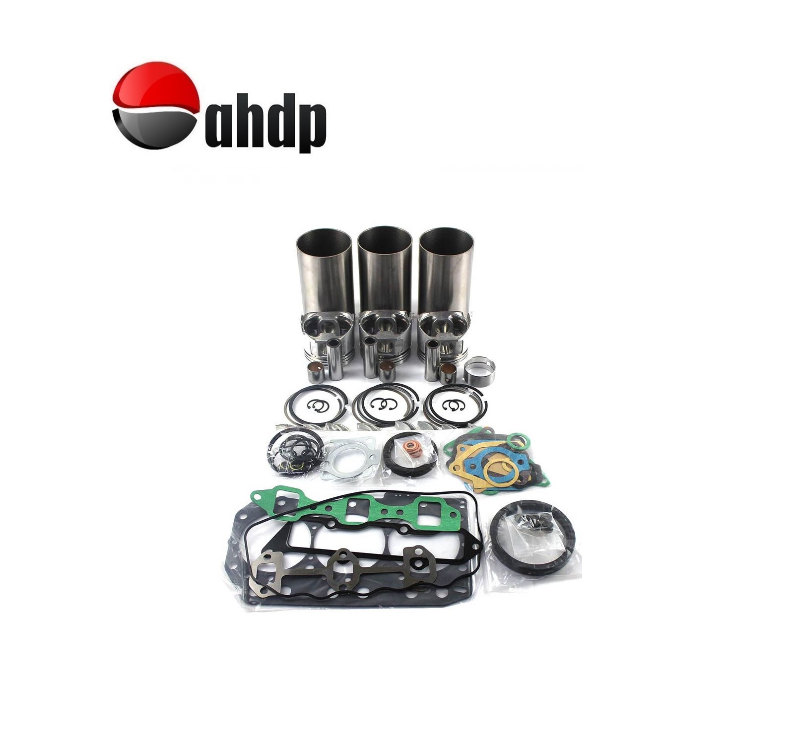 OVERHAUL ENGINE KIT STD PERKINS - PK01OEK1103C33