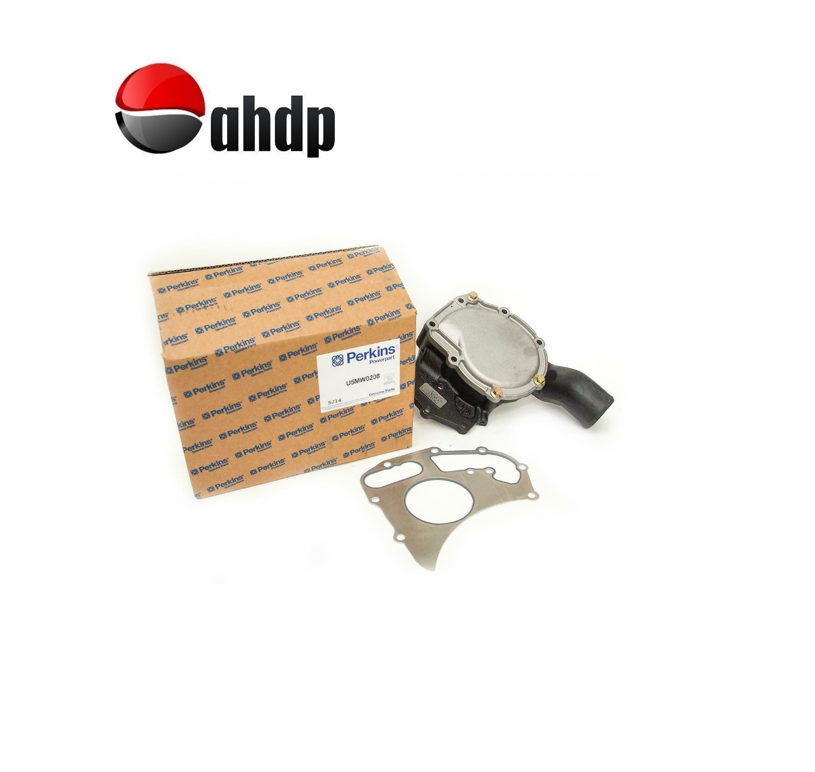 PUMP WATER LOW FLOW PERKINS - PK01U5MW0208