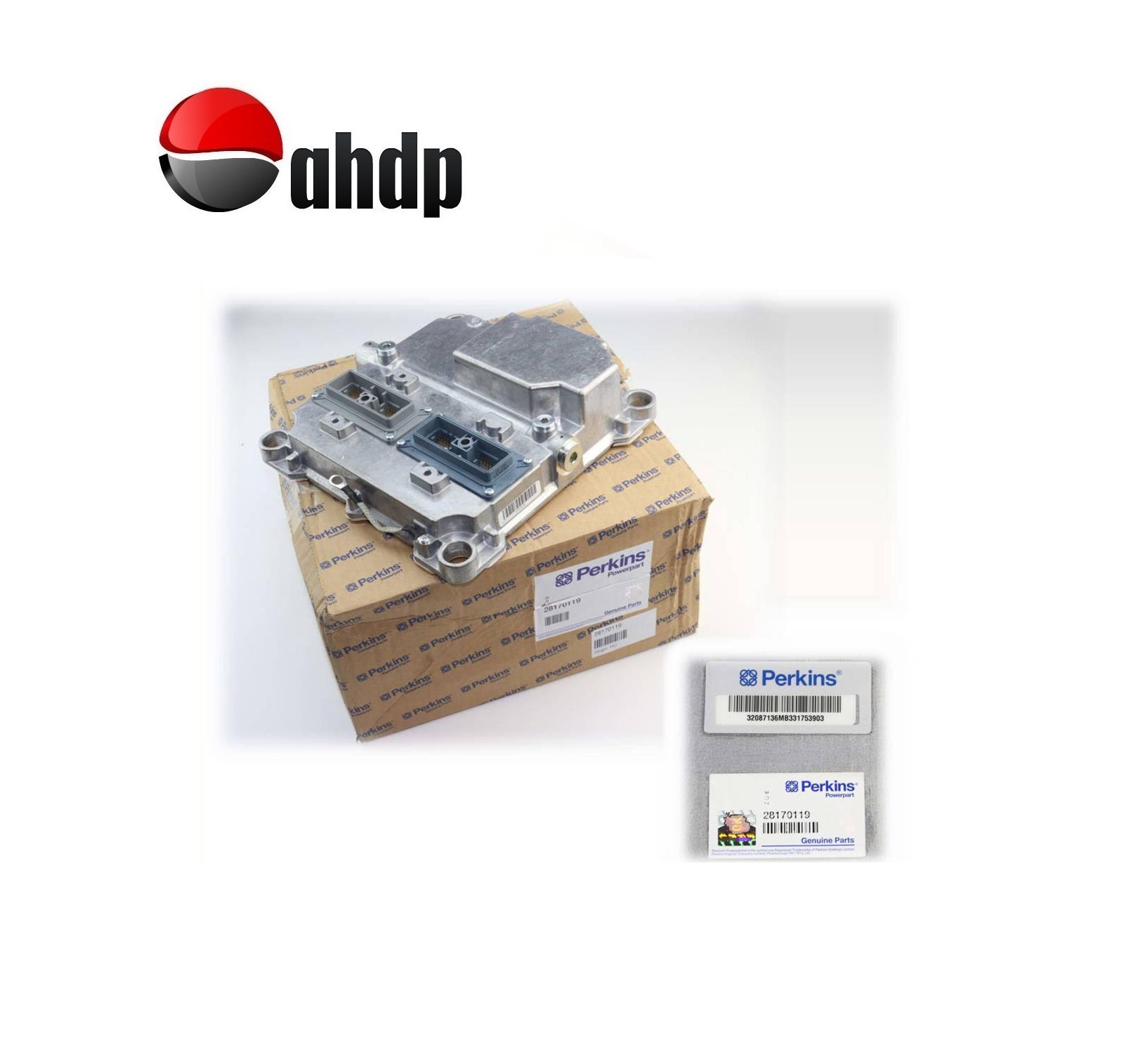 ELECTRONIC CONTROL UNIT PERKINS - PK0228170119