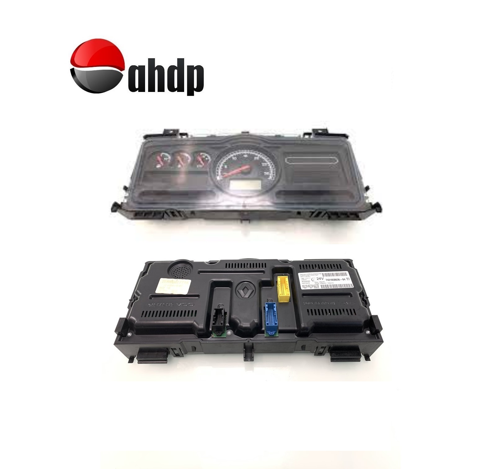 DISPLAY DASHBOARD RVI KERAX - RI027421050636