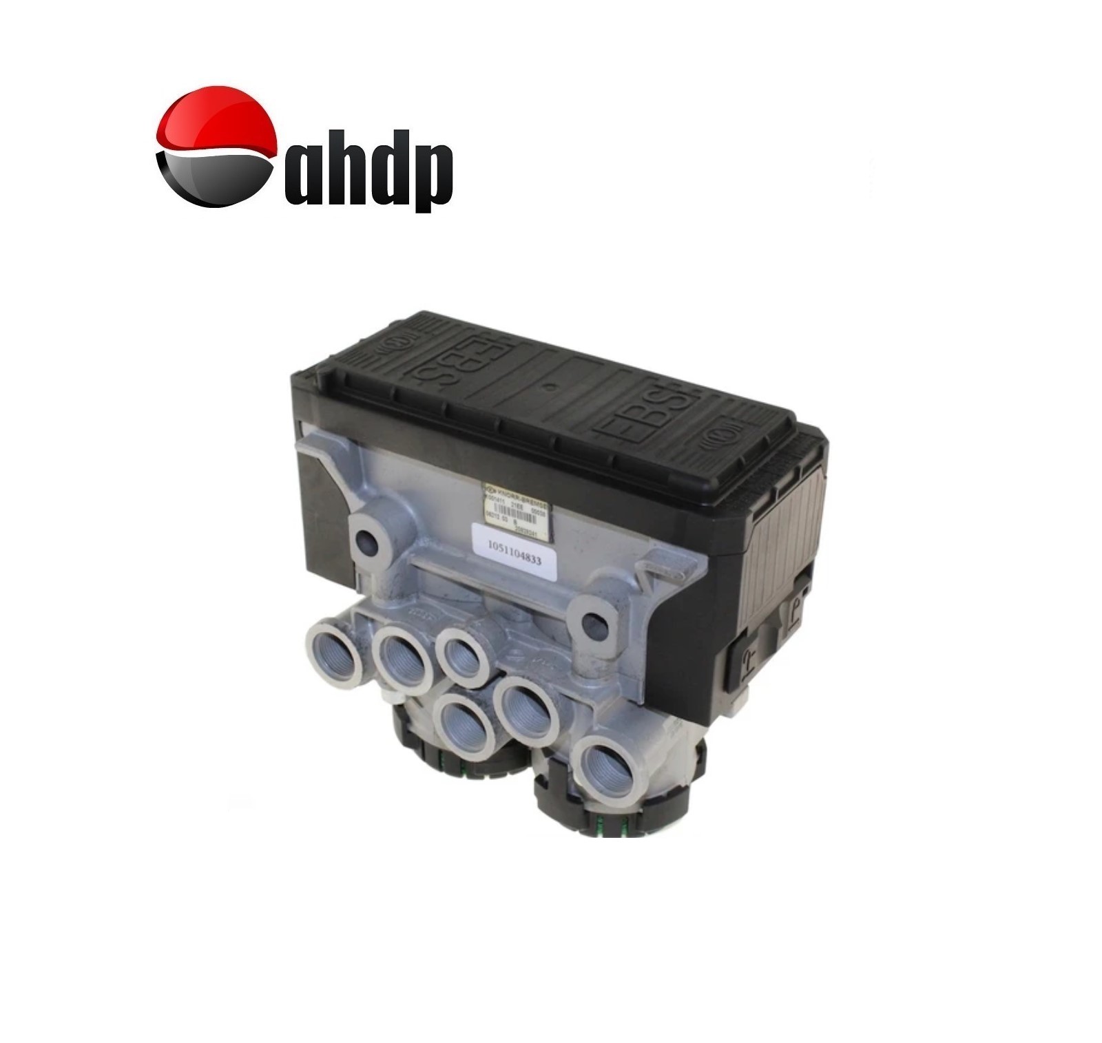EBS MODULATOR 2 CHANNEL TYPE RVI - RI047420828241