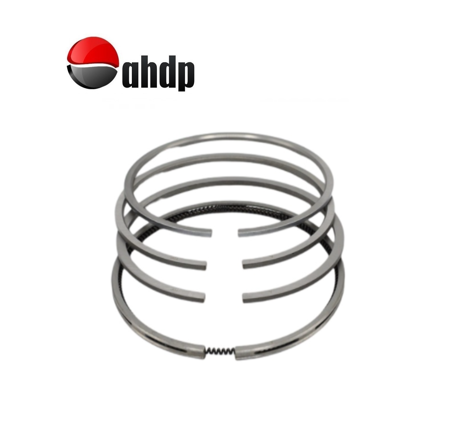 PISTON RING SET 0.50 DIAMETER 105.50 M/M RUGGERINI - RU012352