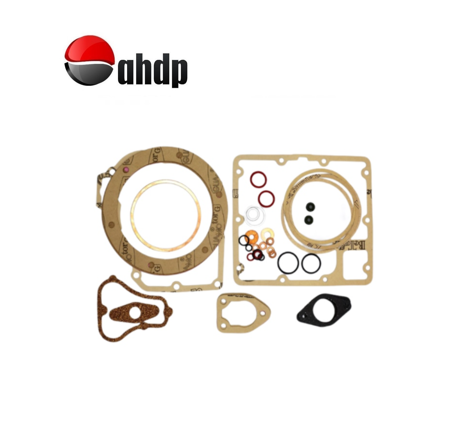 GASKET SET RUGGERINI - RU012482