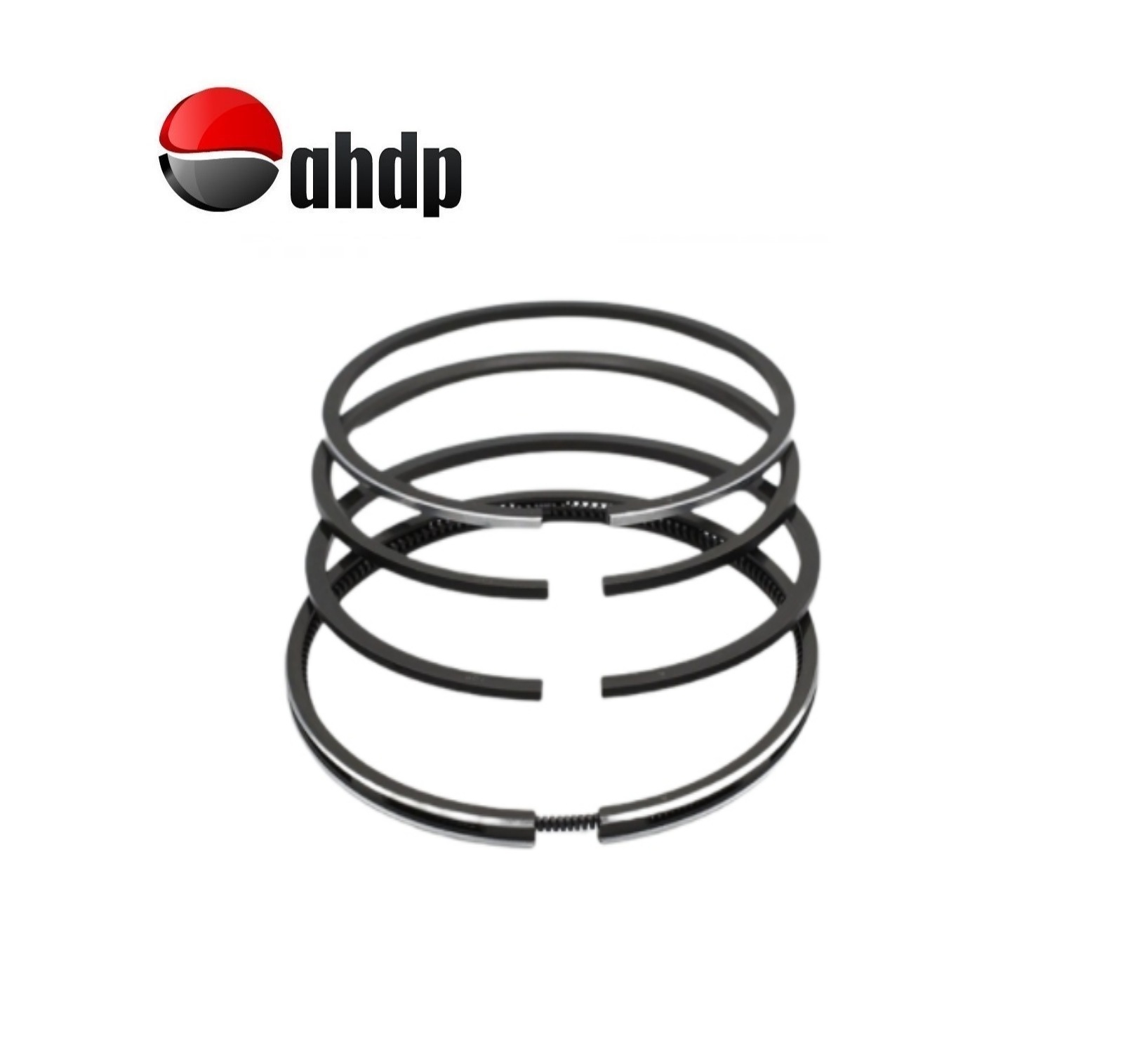 PISTON RING SET 0.50 DIAMETER 95.50 M/M RUGGERINI - RU012496