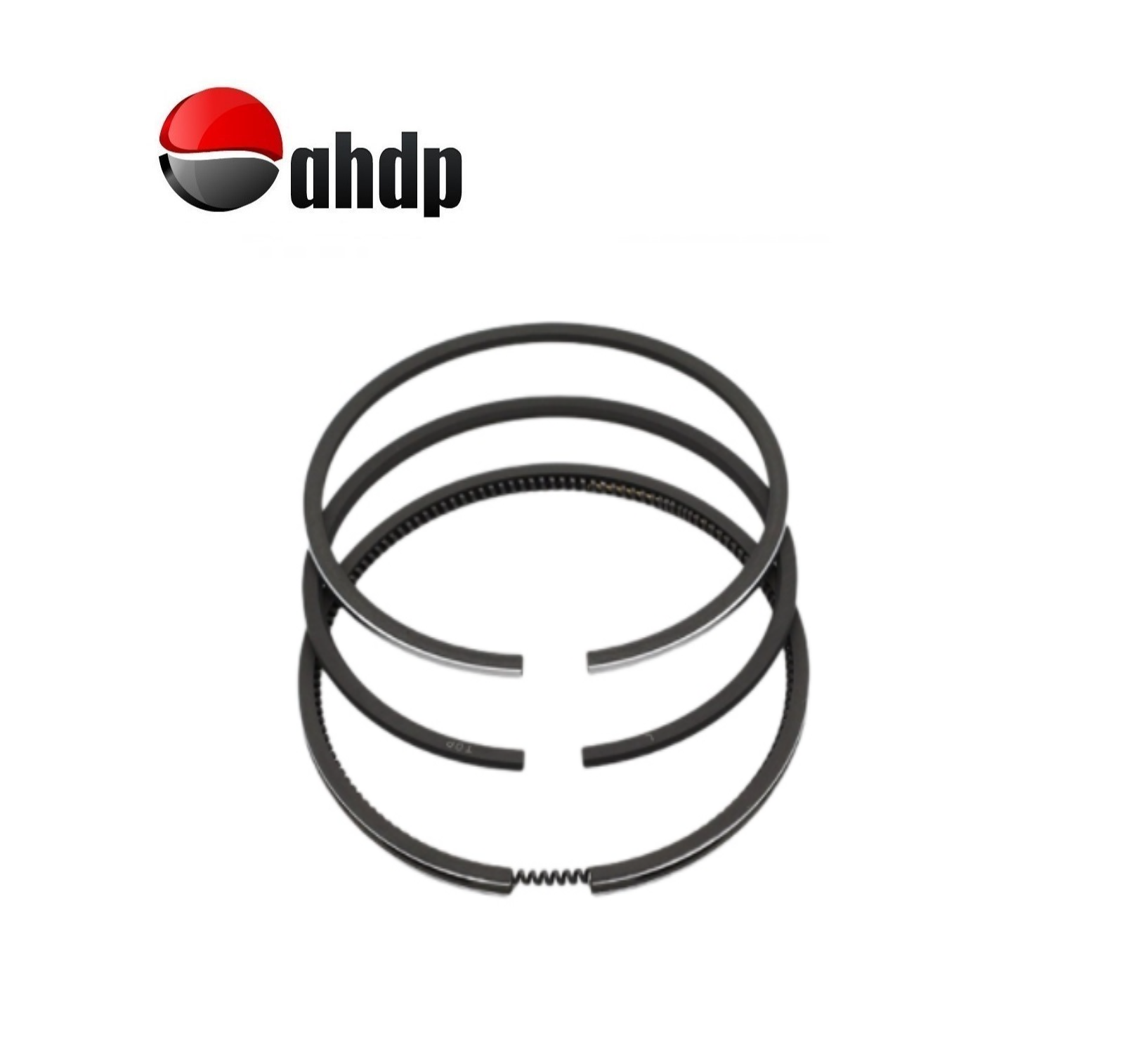 PISTON RING SET STD DIAMETER 85.00 M/M RUGGERINI - RU01A2052