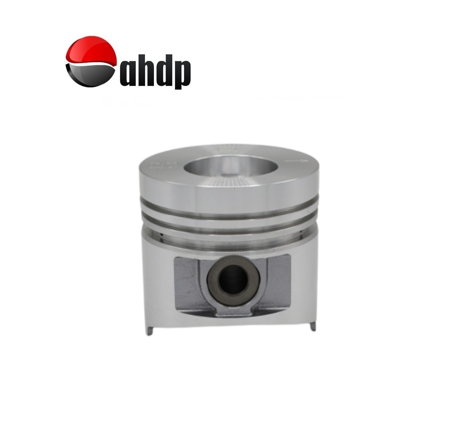 PISTON 0.50 DIAMETER 80.50 M/M RUGGERINI - RU01A2078