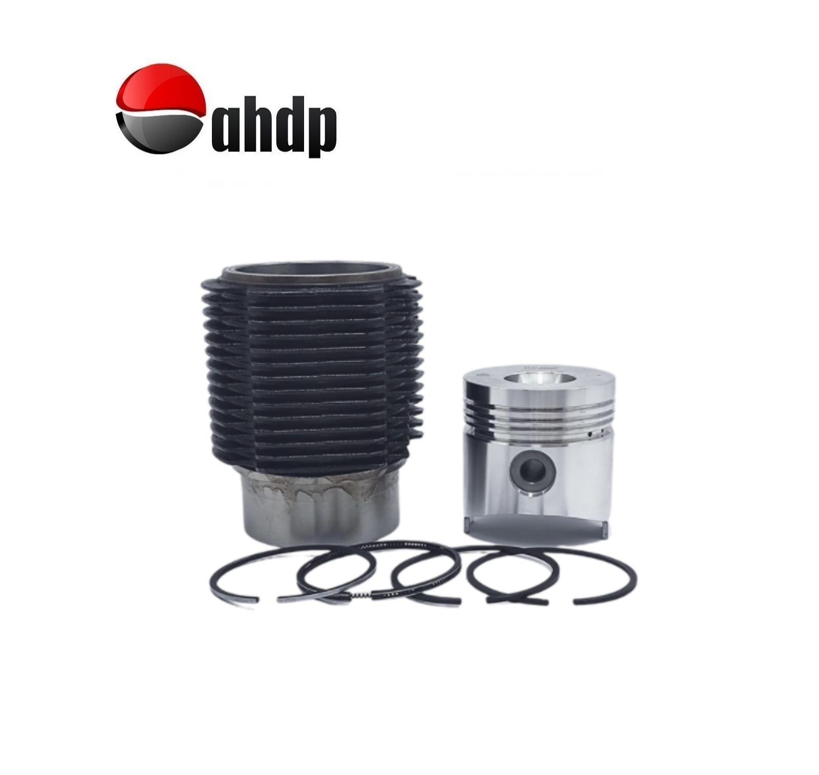 KIT PISTON + PISTON RING SET + CYLINDER LINER DIAMETER: 90.00 M/M RUGGERINI - RU01KPPRSCLRF120