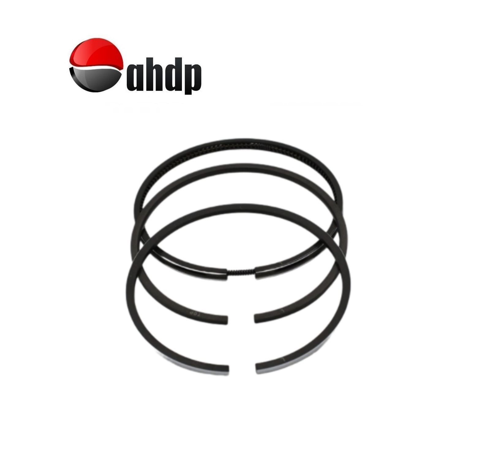 PISTON RING SET 1.00 DIAMETER 96.00 M/M RUGGERINI - RU01PRS100RD290