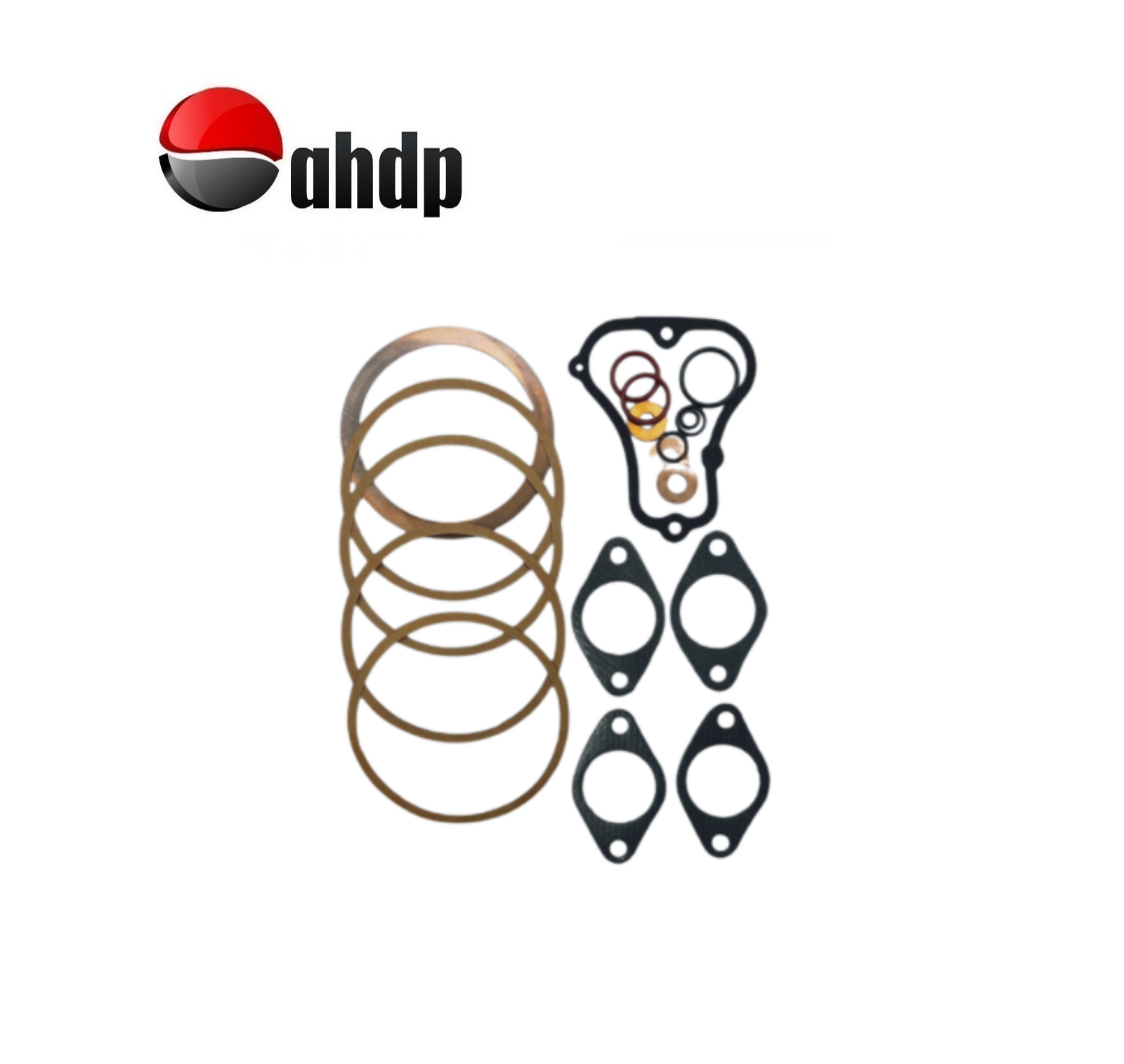 GASKET SET UPPER GASKET SET RUGGERINI - RU01UGSRF100