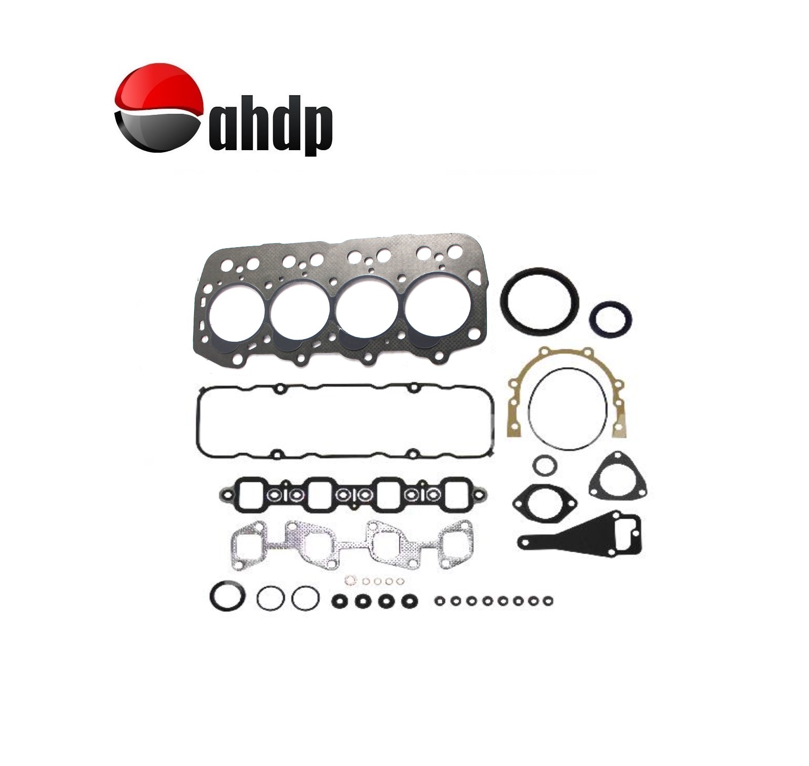 CYLINDER HEAD GASKET KIT TOYOTA 1DZ - T01041122019071