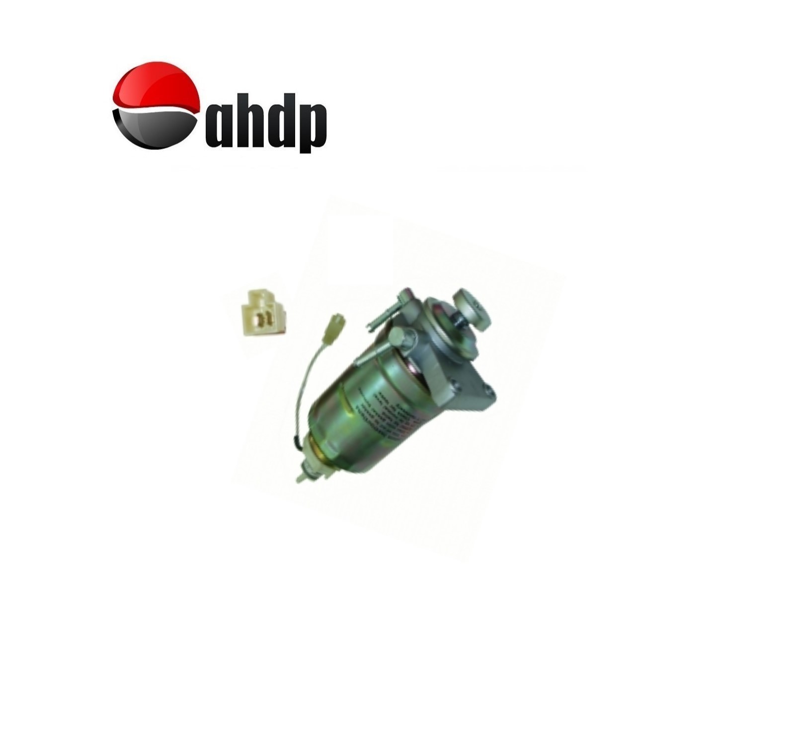 FUEL FILTER ASSY TOYOTA - T01233002344071