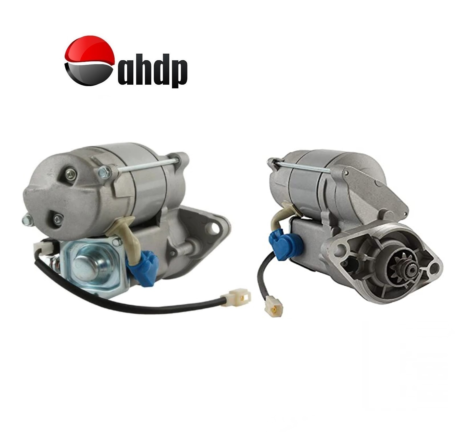 STARTER ASSY 12 V 9T TOYOTA AFT - T02281002055371