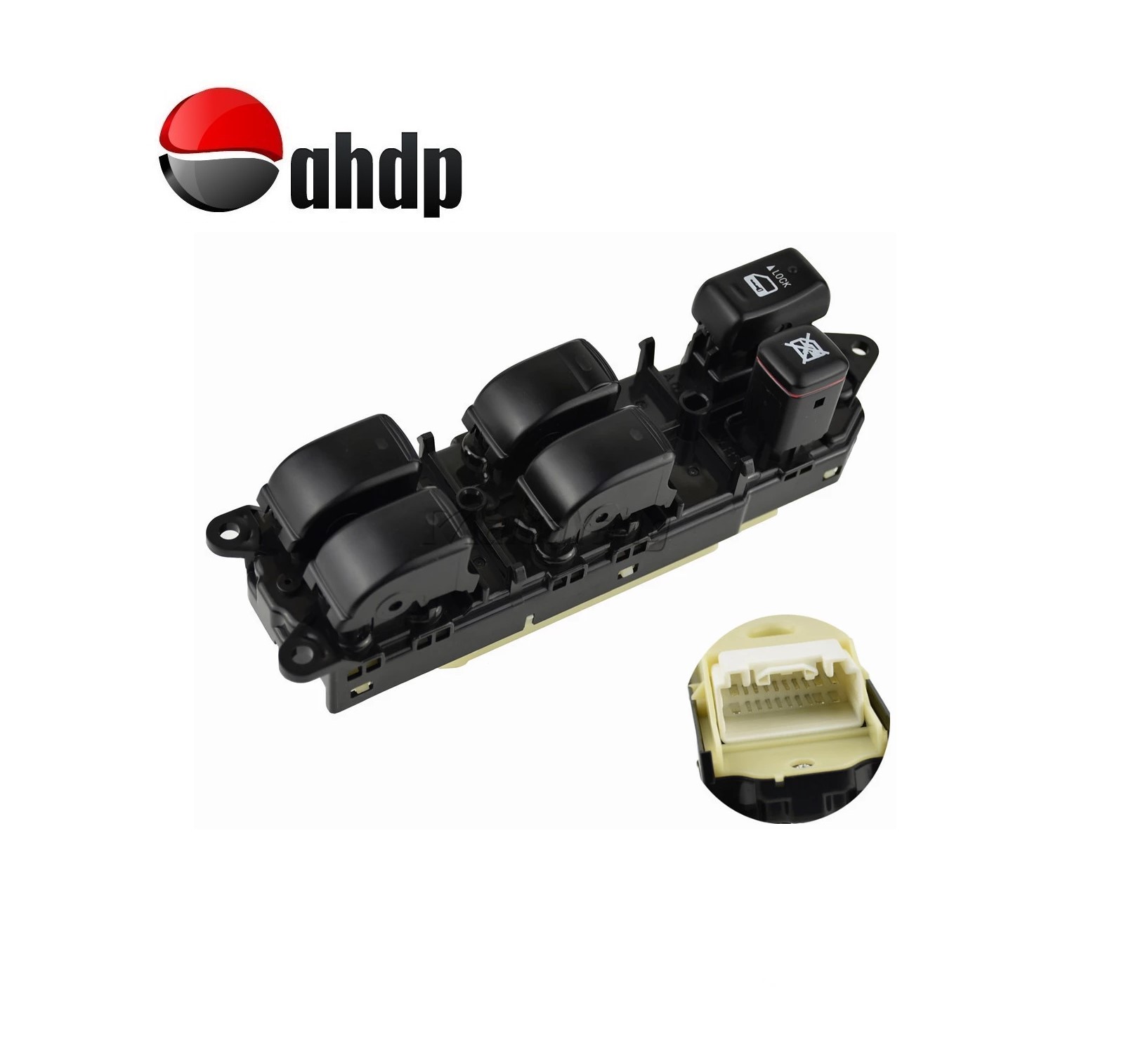 MASTER SWITCH ASSY POWER REGULATOR TOYOTA - T028404060013