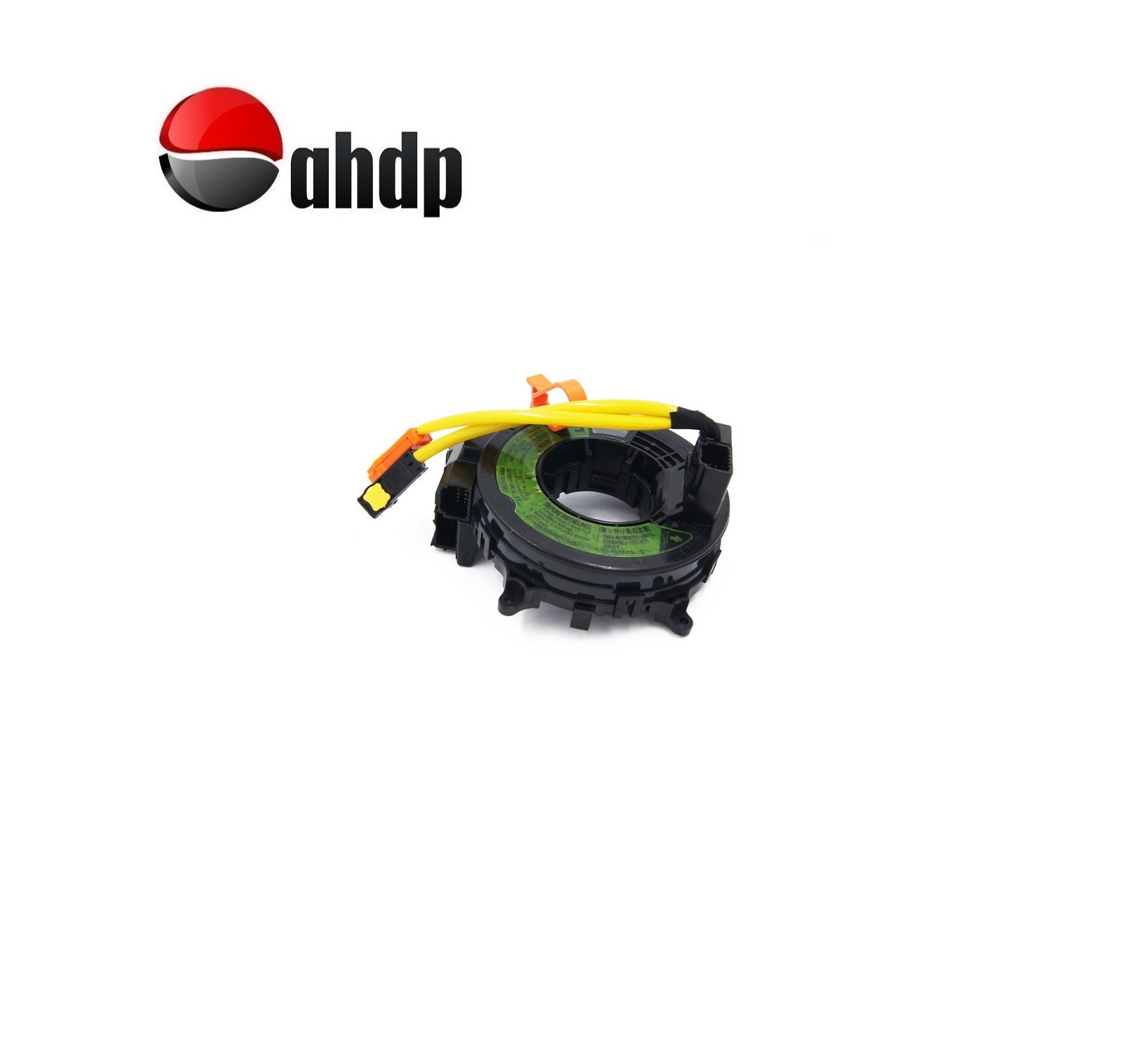 SPIRAL CABLE CLOCK SPRING STEERING WHEEL TOYOTA AFT - T028430660080