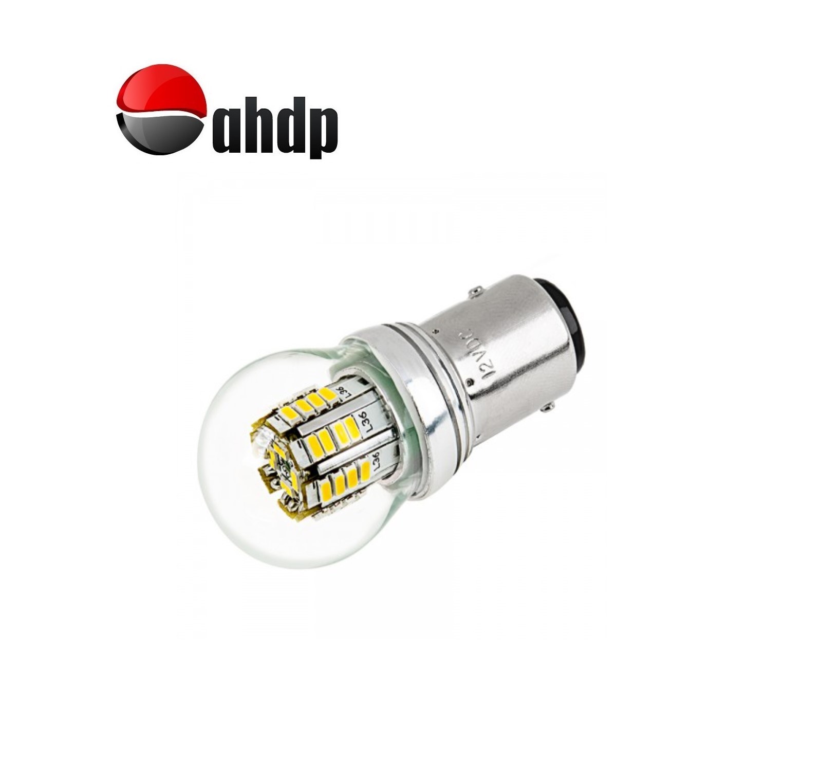 BULB LED 12V 2.20 W/STOCK COVER TOYOTA AFT - T02891327600871